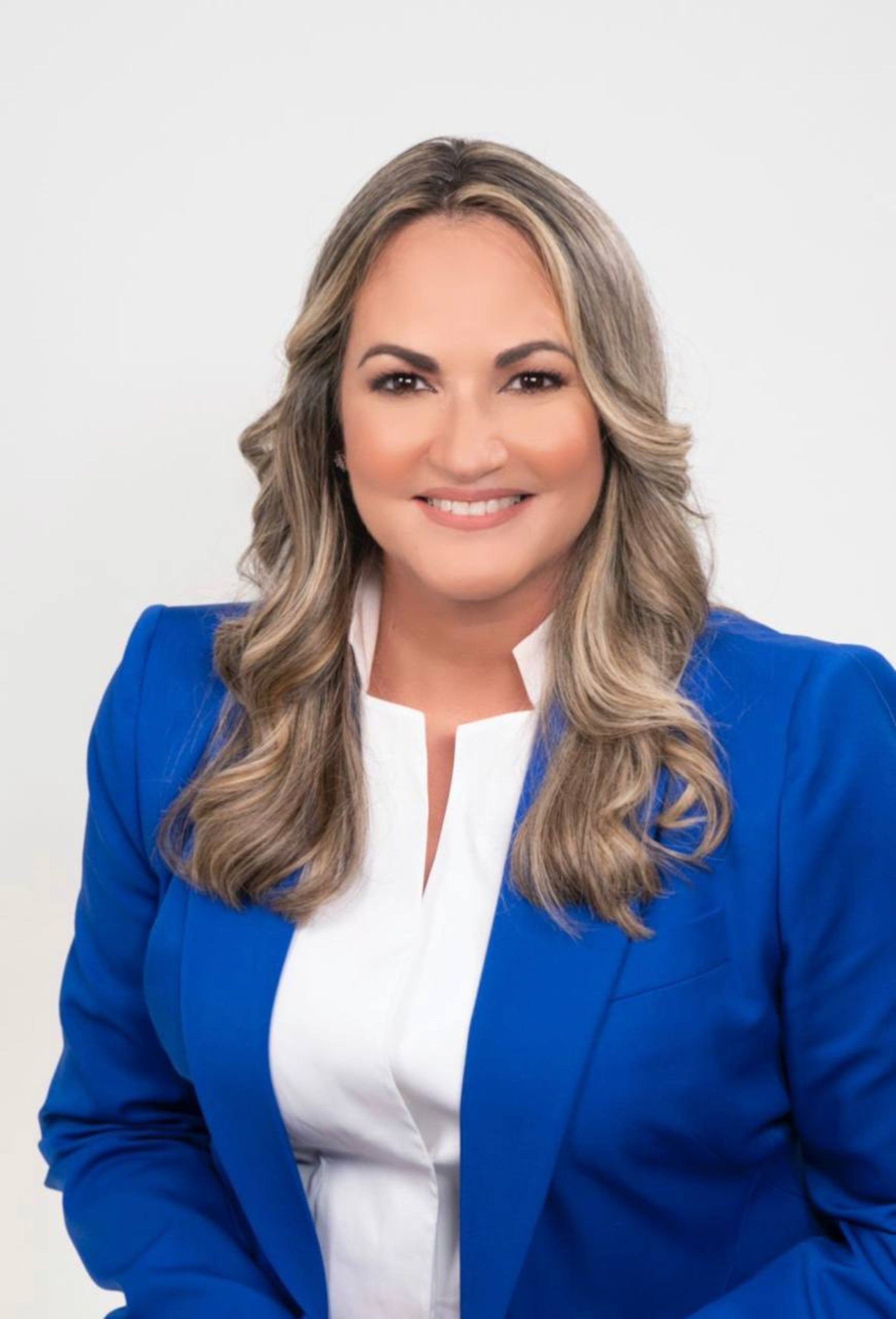 Deborah Martorell se desempeña como Jefa de Meteorología TeleOnce.