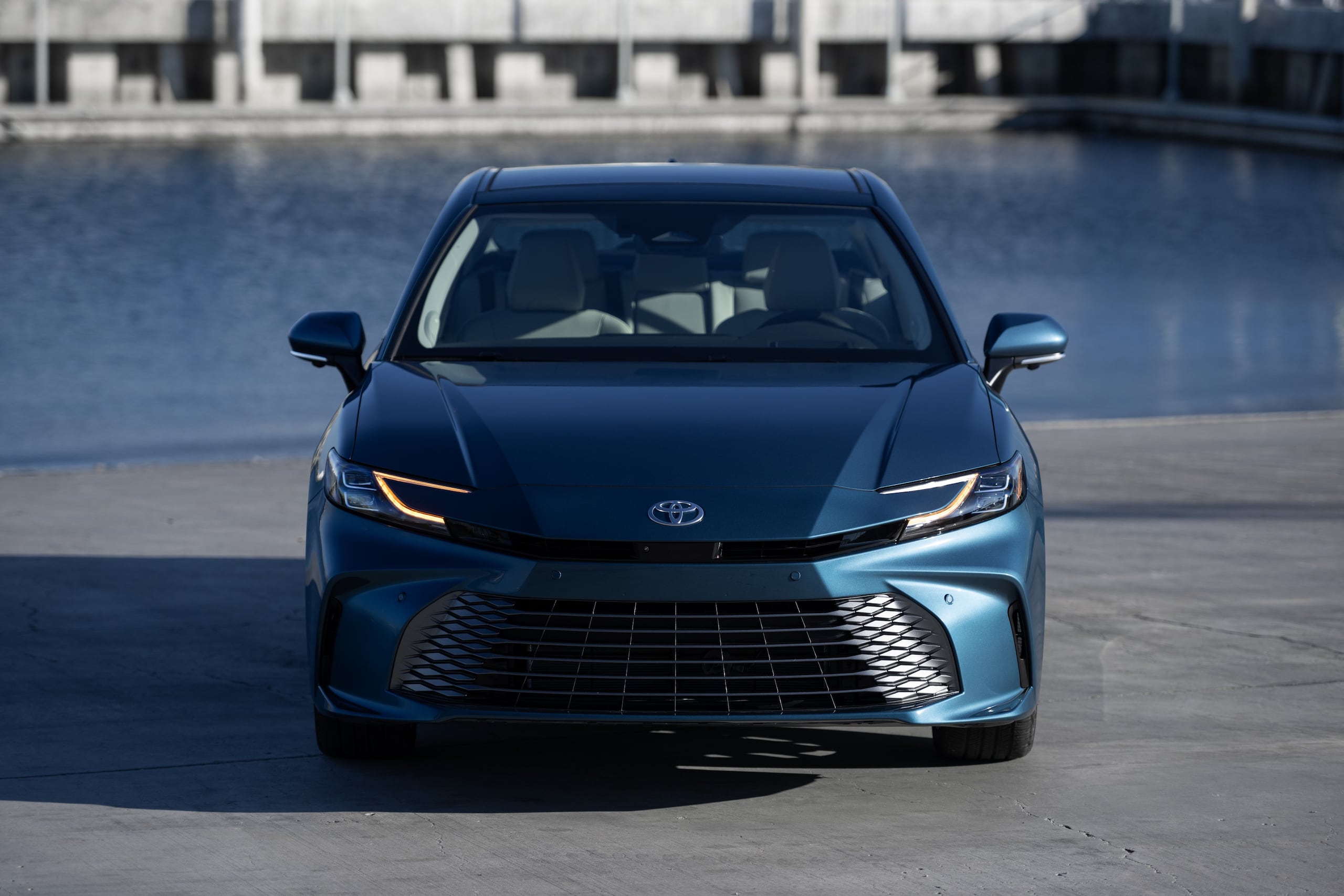 La mayoría de los autos ahora retirados se vendieron en Estados Unidos, donde están afectados más de 508,000 Camry Hybrid de los años modelo 2025-2026.