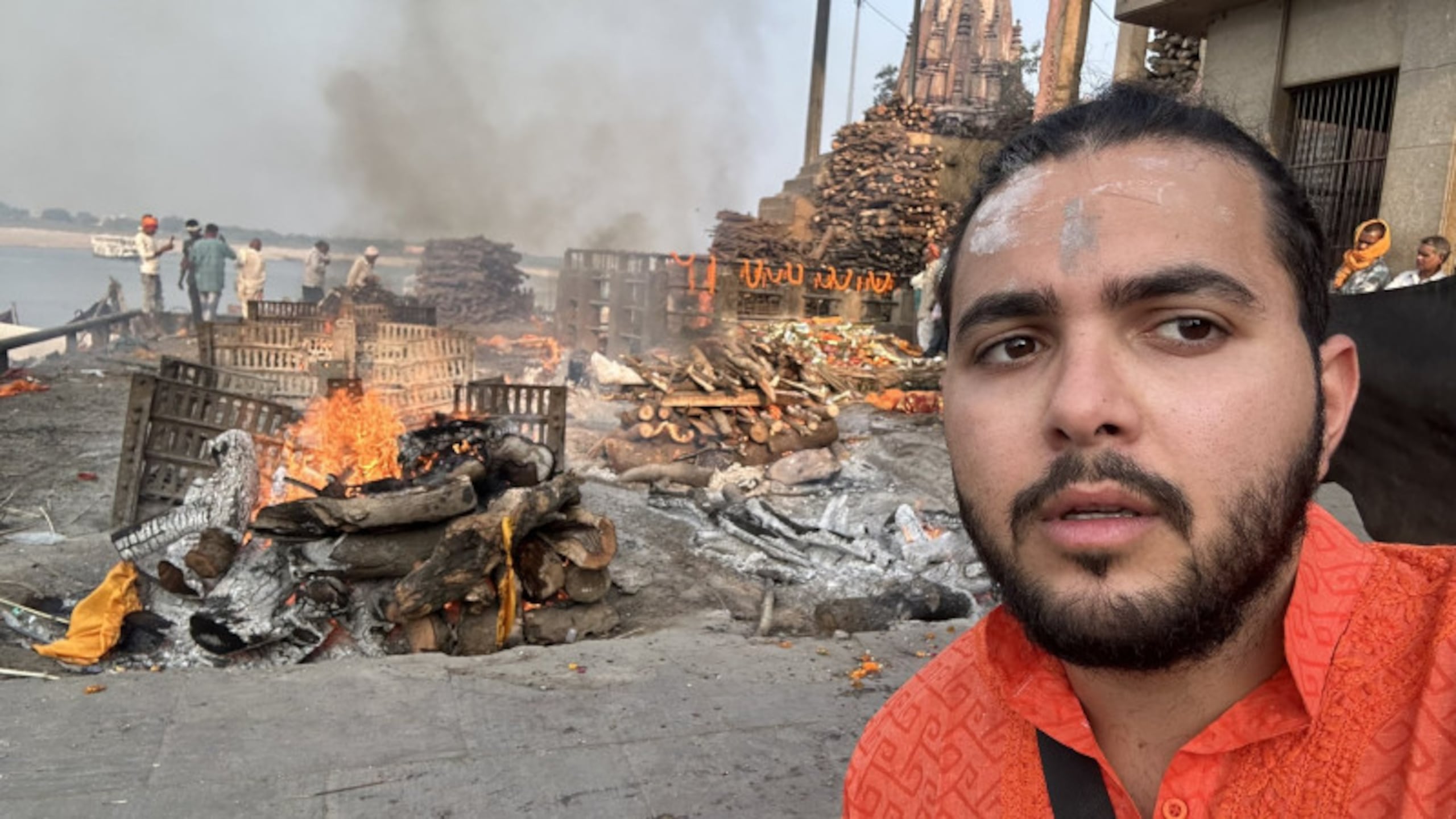 Maalouf se trasladó a Haití el 13 de marzo y al día siguiente tanto él como miembros de su equipo fueron secuestrados por la pandilla 400 Mawozo.
