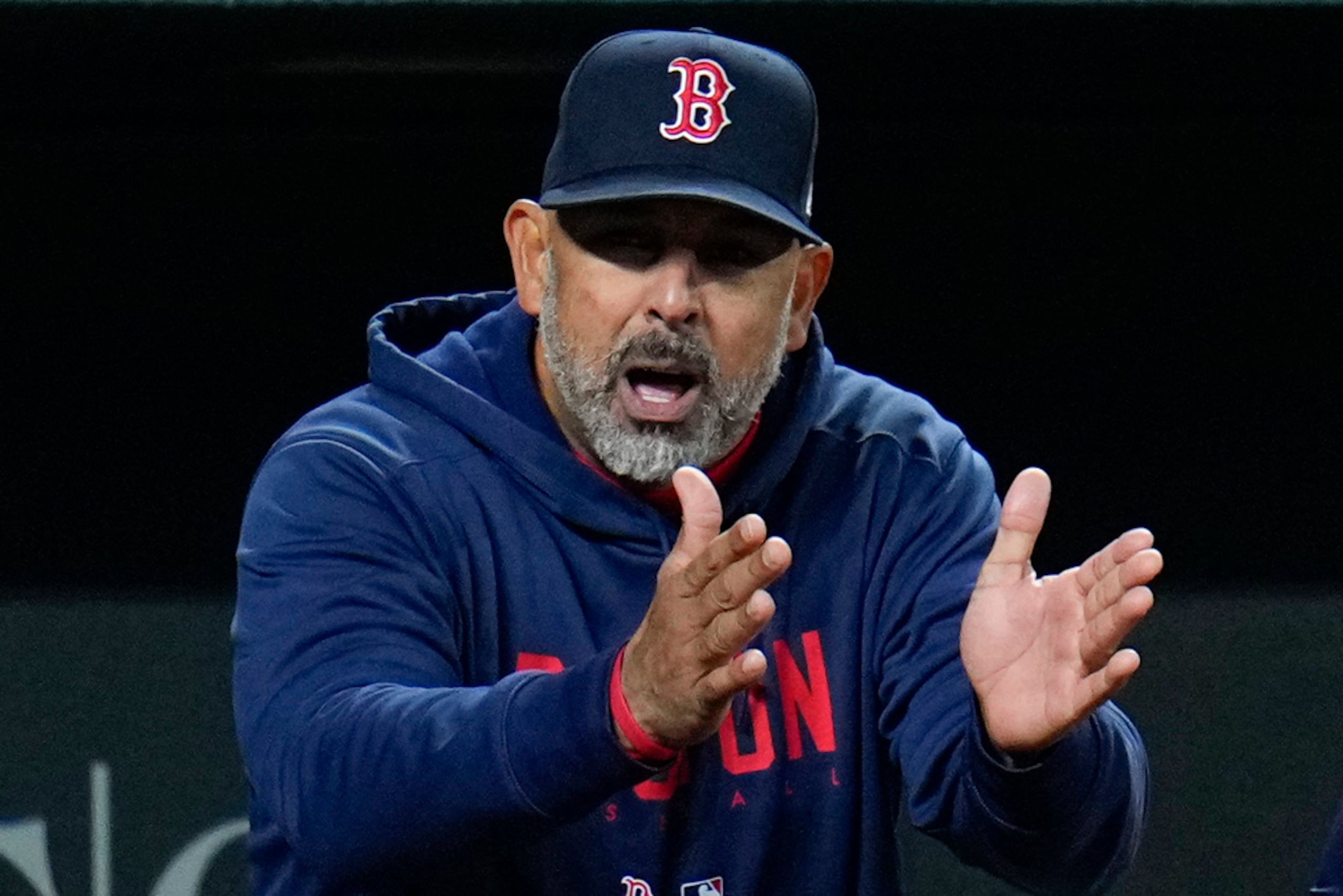 Alex Cora entiende que Alex Verdugo puede aumentar su nivel de juego si se lo propone.