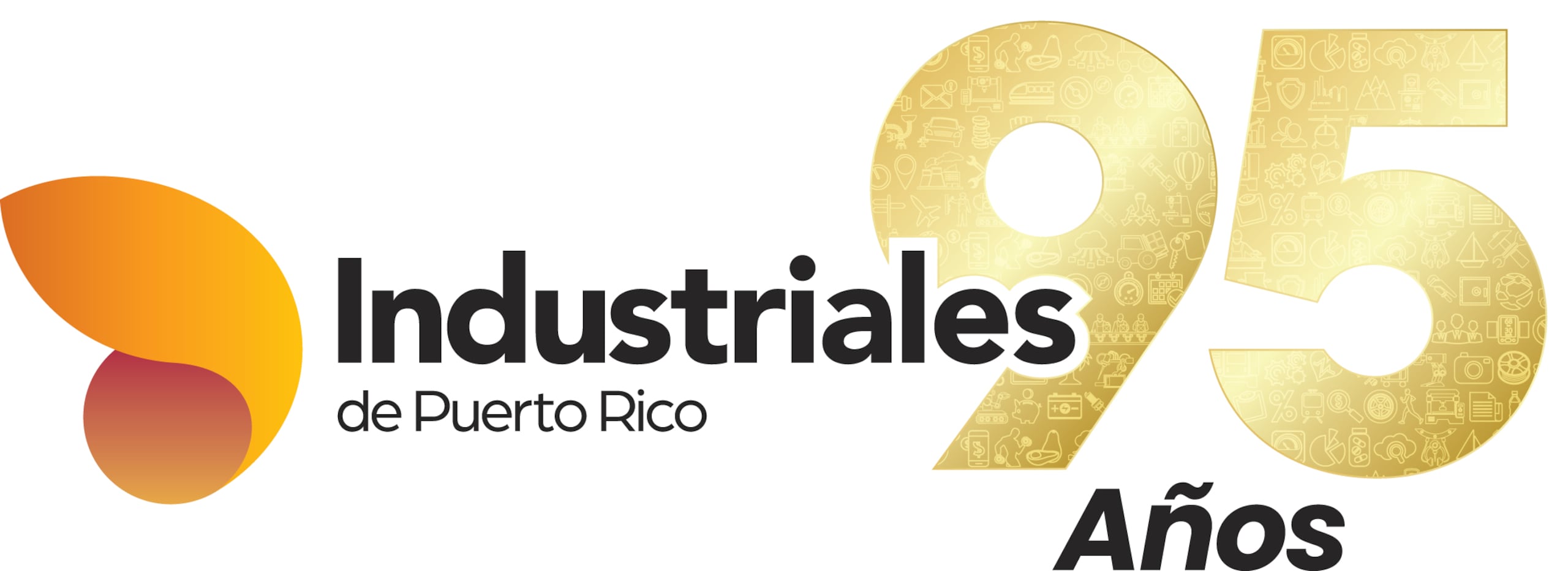 Nuevo logo conmemorativo.