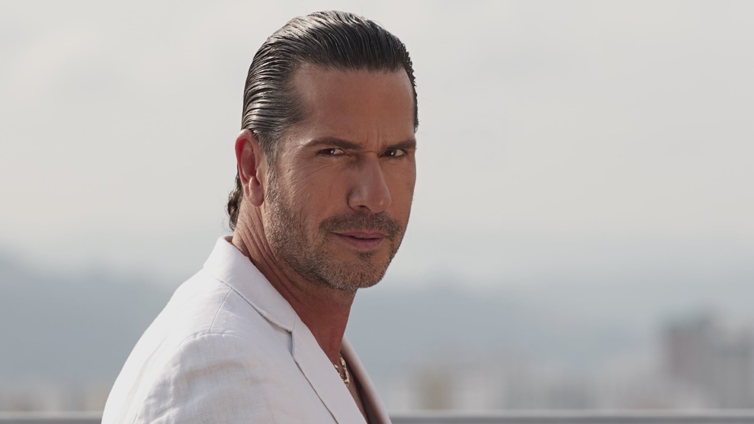 El actor es conocido por novelas como "Sin senos no hay paraíso".