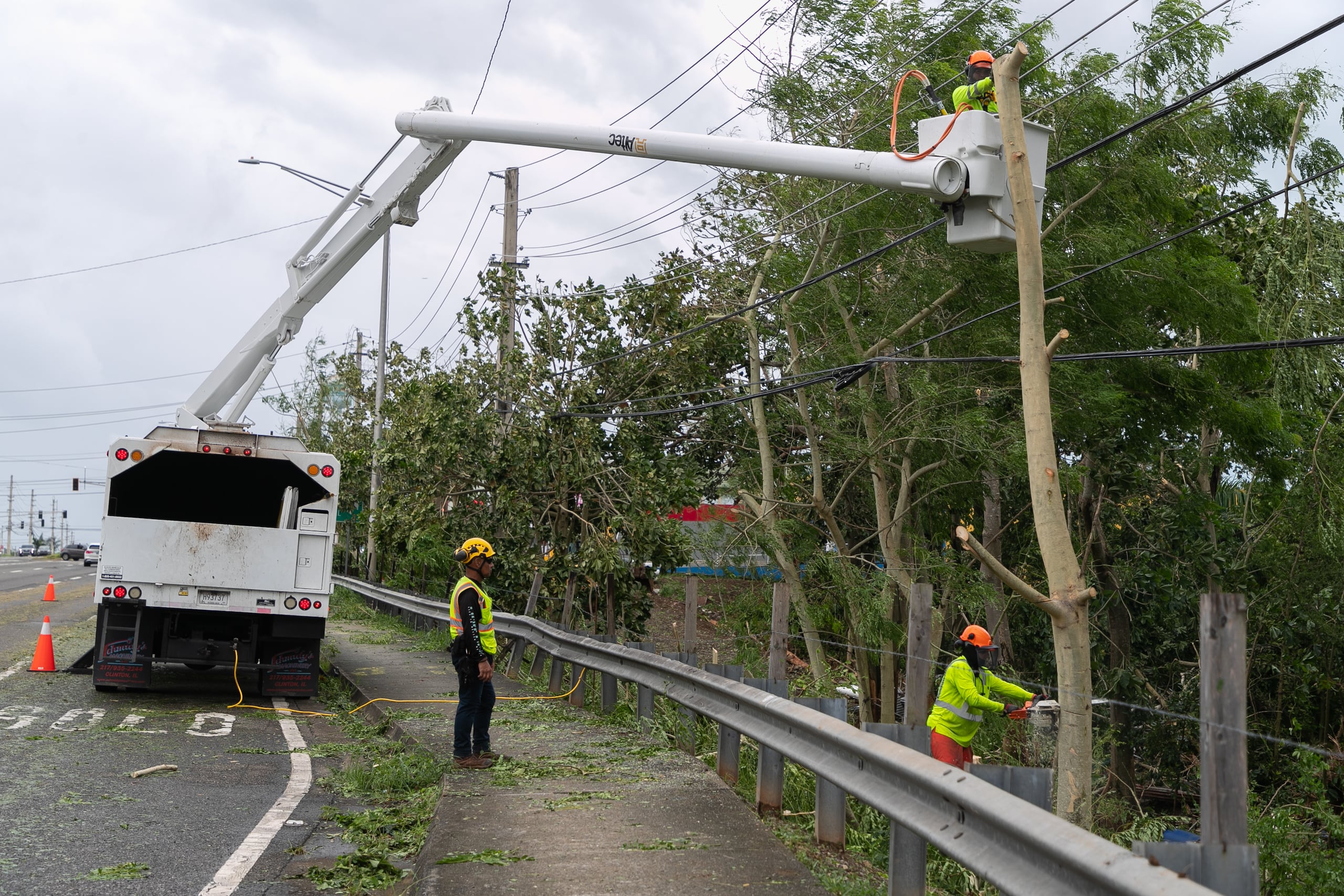 Según el consorcio, estas interrupciones programadas son necesarias para mejorar la confiabilidad y resiliencia de la red eléctrica.