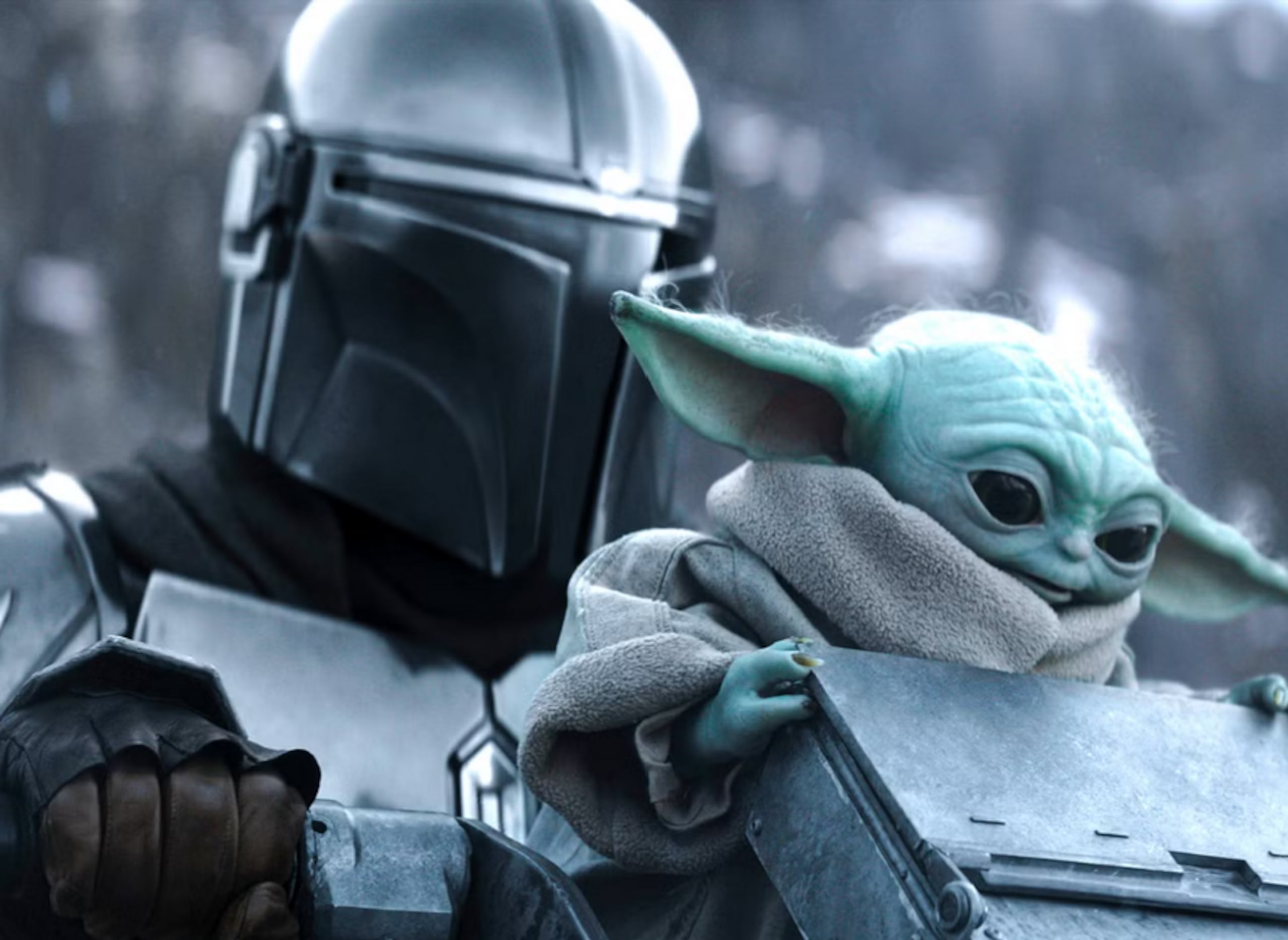 "The Mandalorian and Grogu" llega el jueves a los cines de la Isla.