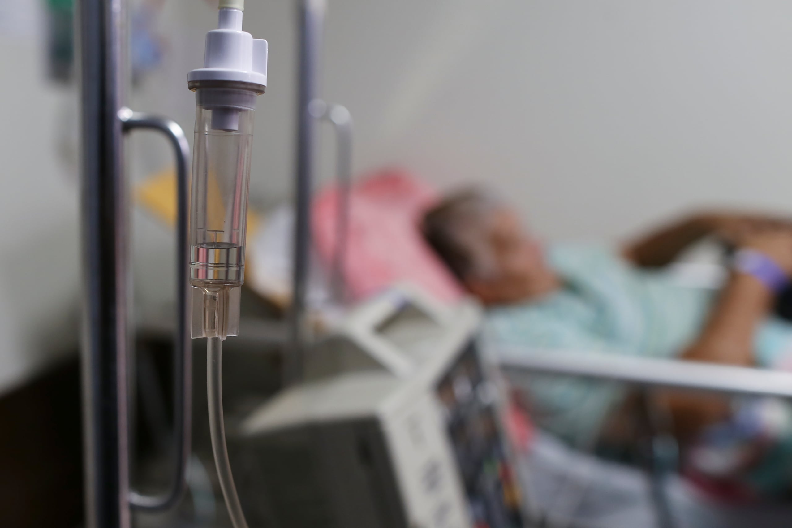 El senador José Vargas Vidot aseguró que existen las condiciones para crear un hospital geriátrico, pero falta voluntad.