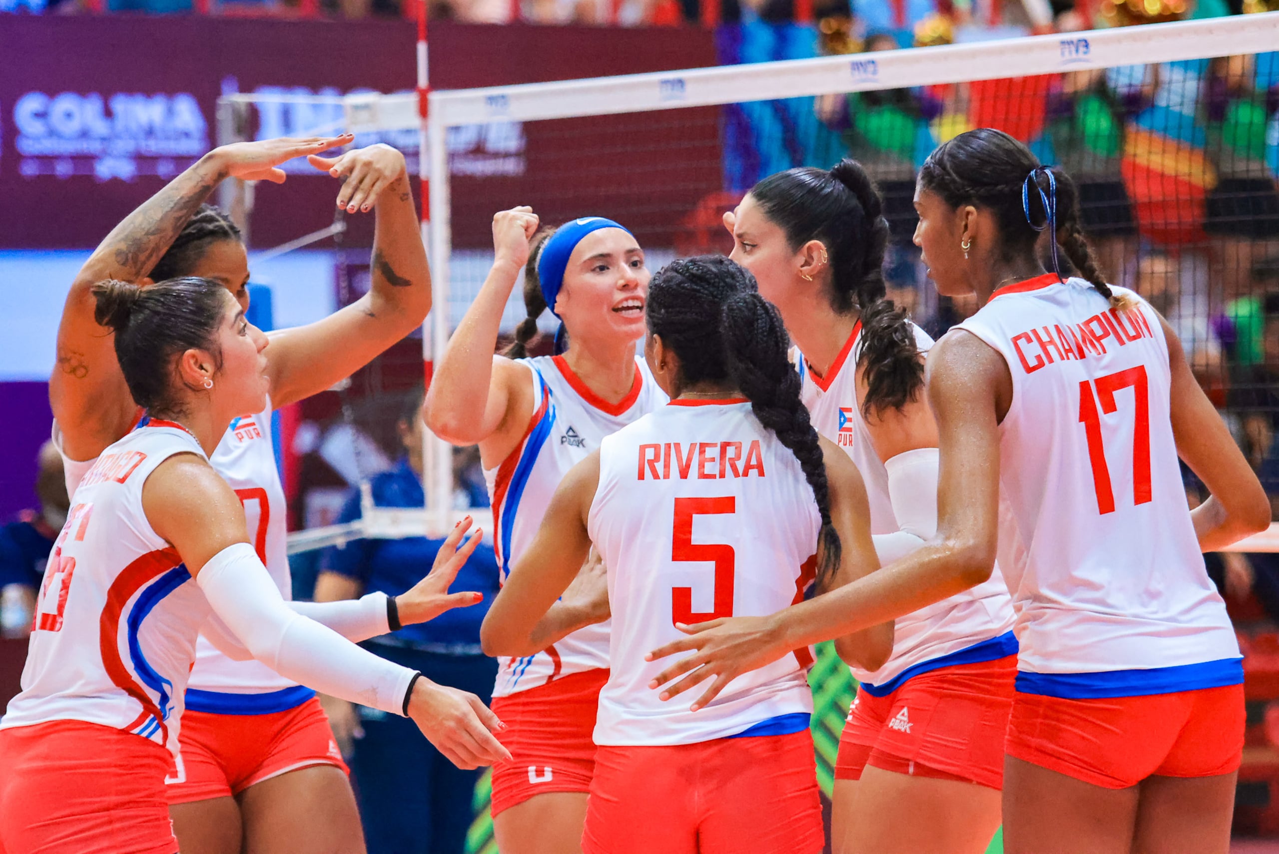 Selección Nacional de Voleibol