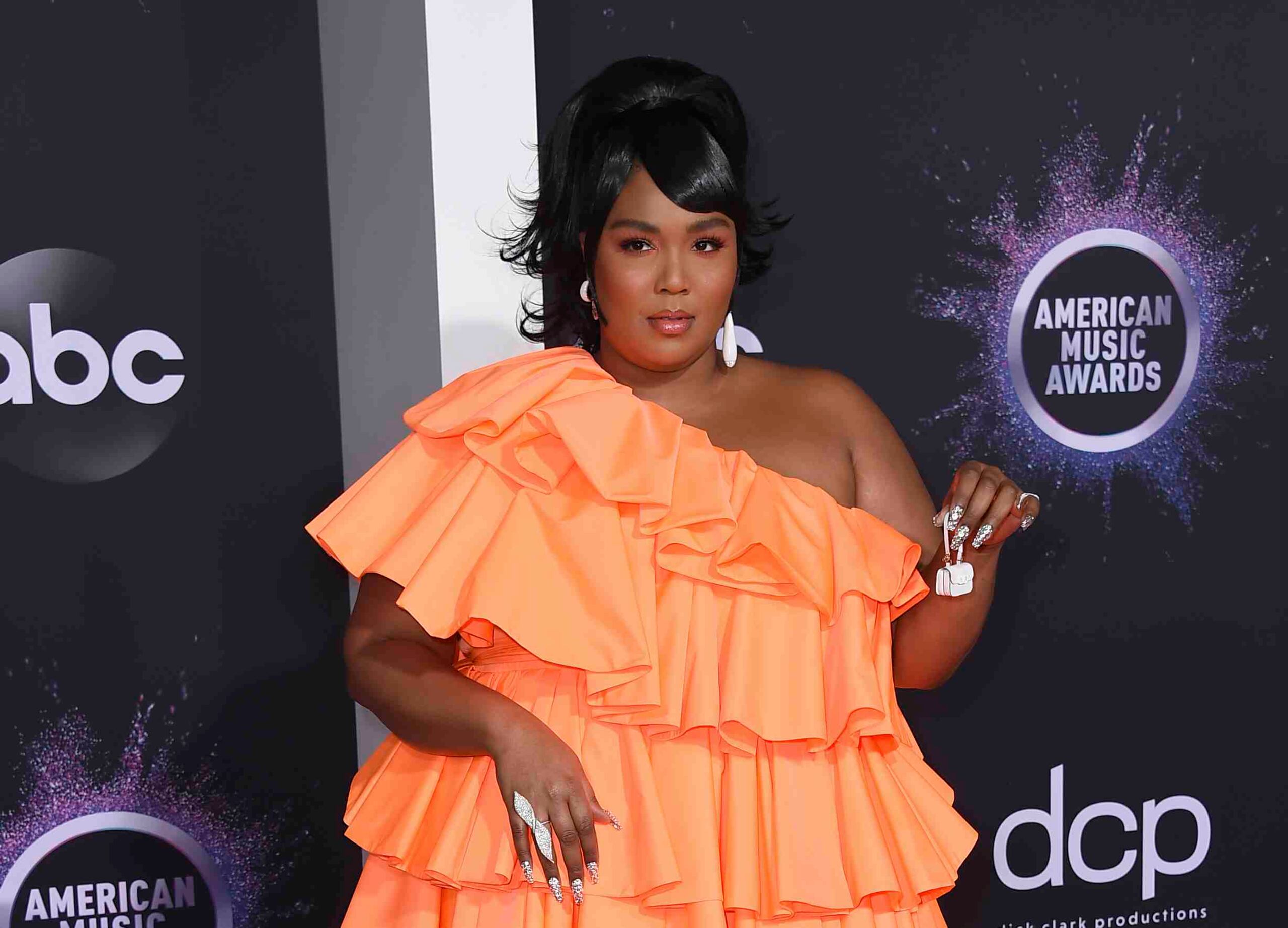 Lizzo. (AP/Jordan Strauss)