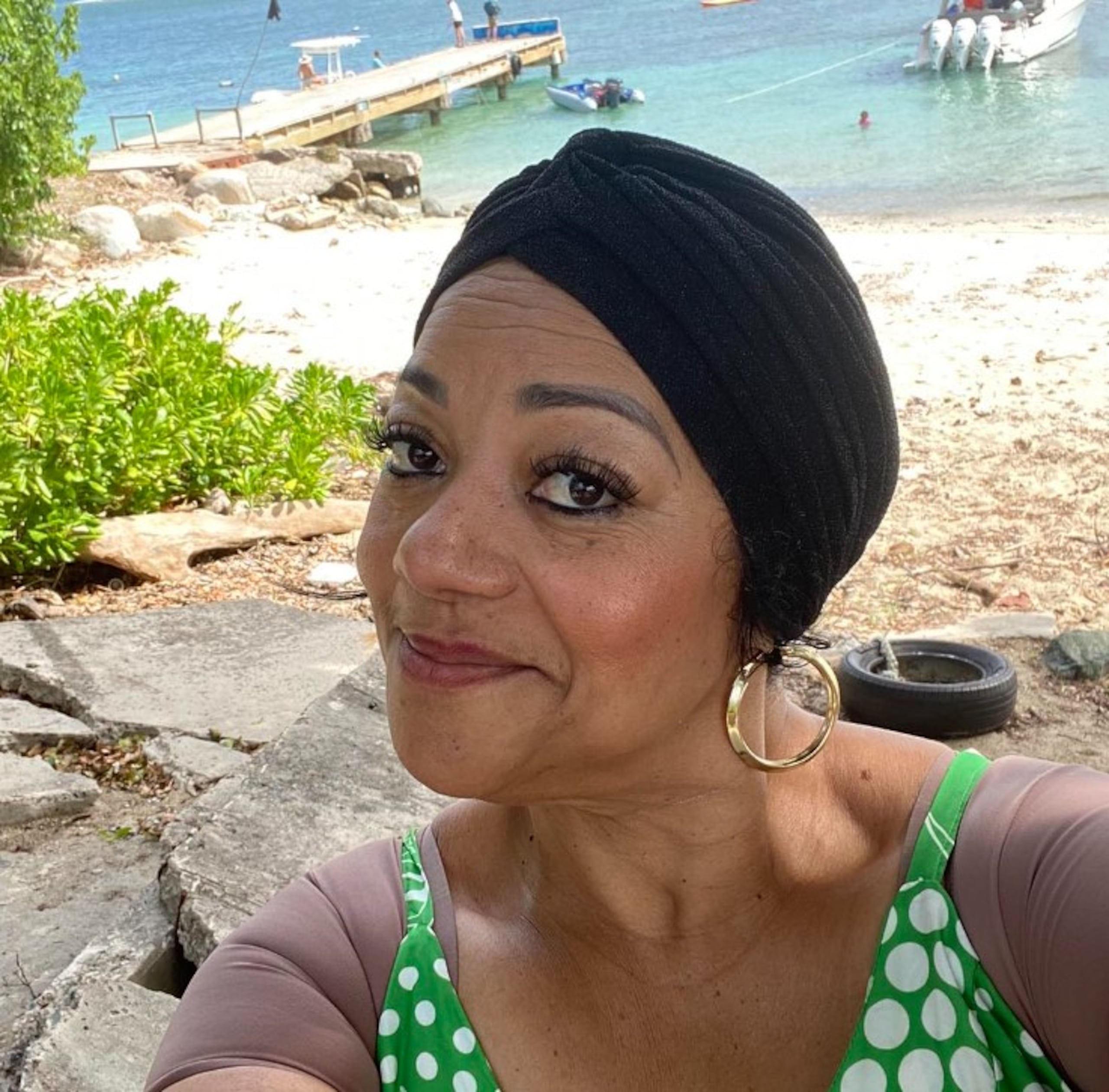 Elizabeth Rosario Ortiz, Voto2024, Vieques