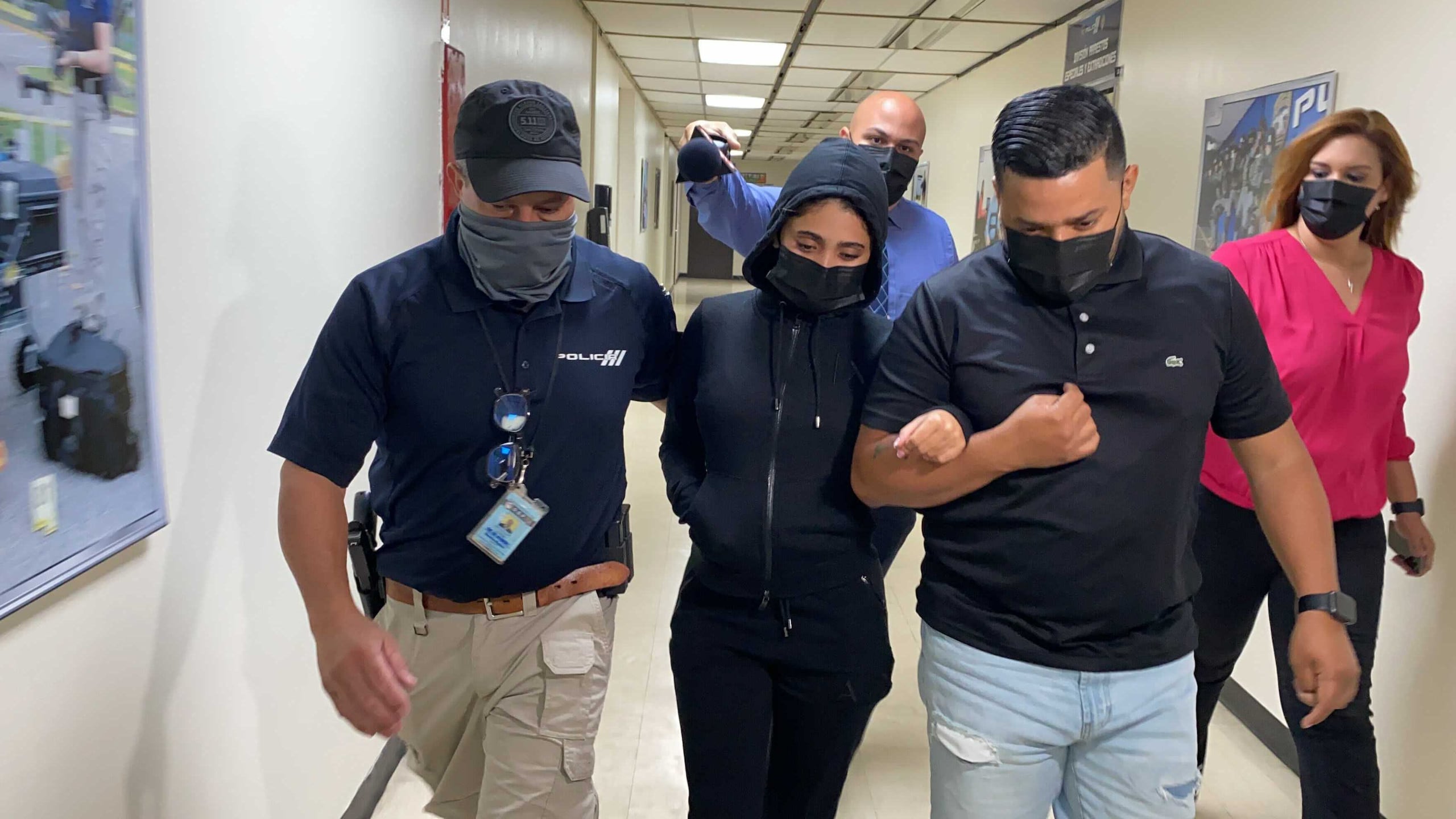 En abril del 2021, Eliz Santiago Sierra, madre de la hija de Félix Verdejo, fue entrevistada en relación a la desaparición de Keishla Rodríguez.