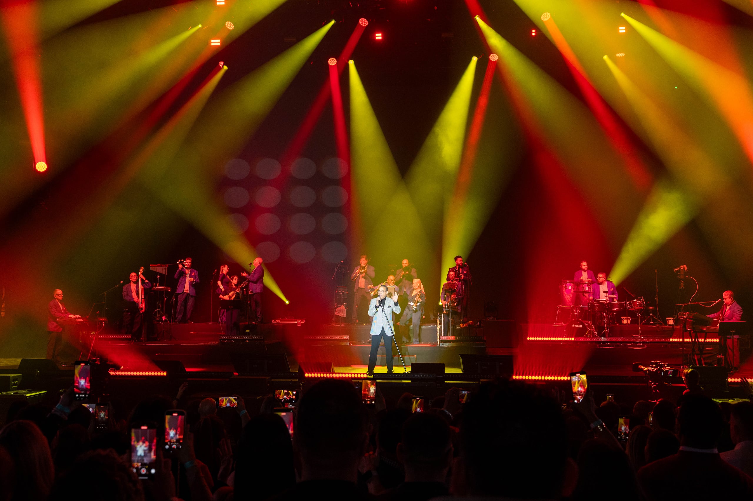 Gilberto Santa Rosa.