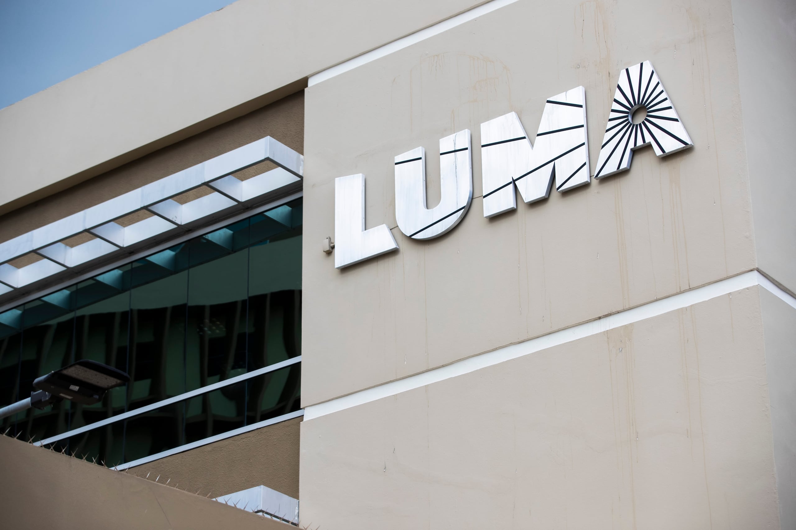 Las reparaciones se extenderán por varias horas.