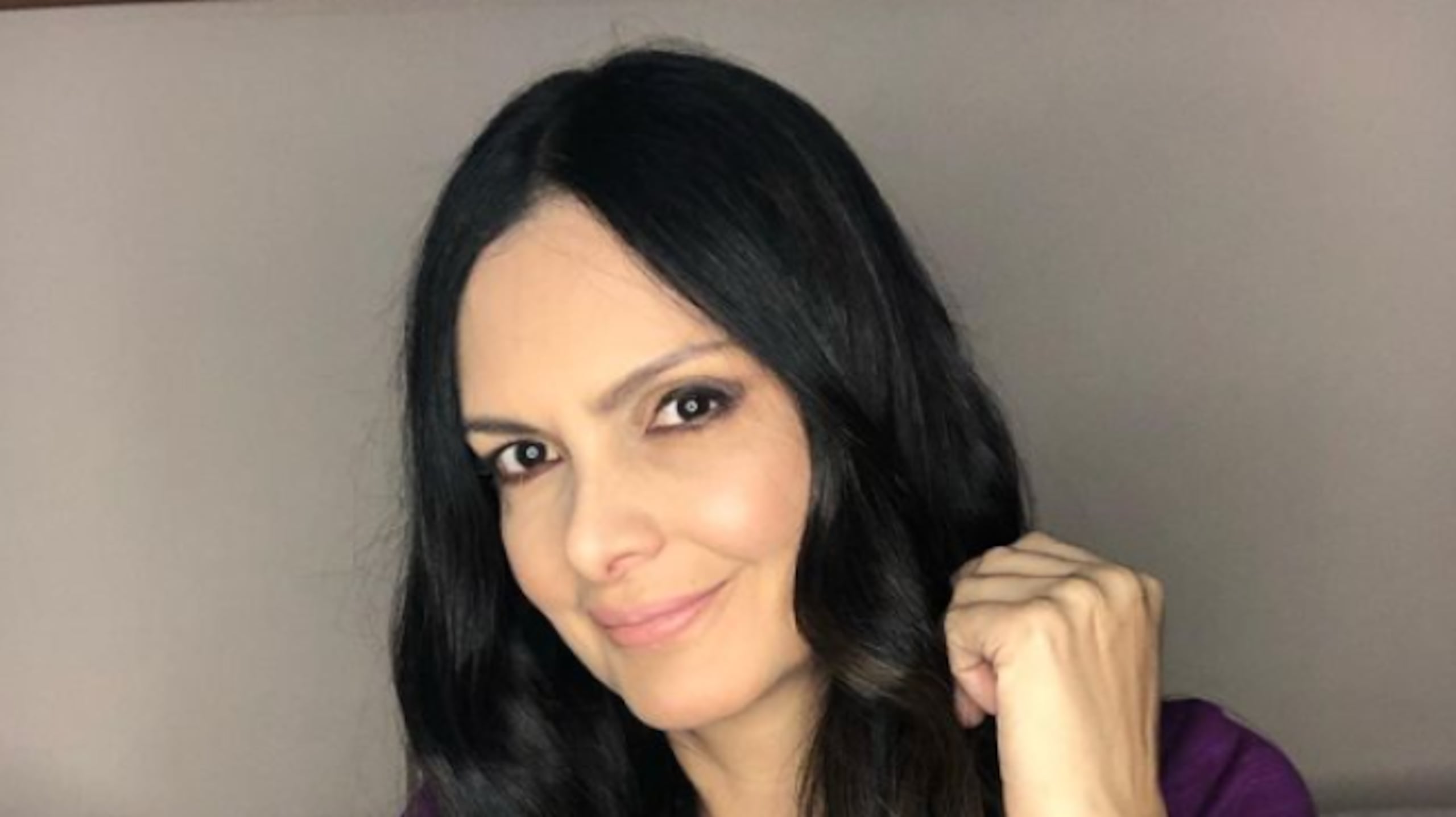 Posada atribuyó los resultados médicos a un milagro por intercesión de San Miguel Arcangel.