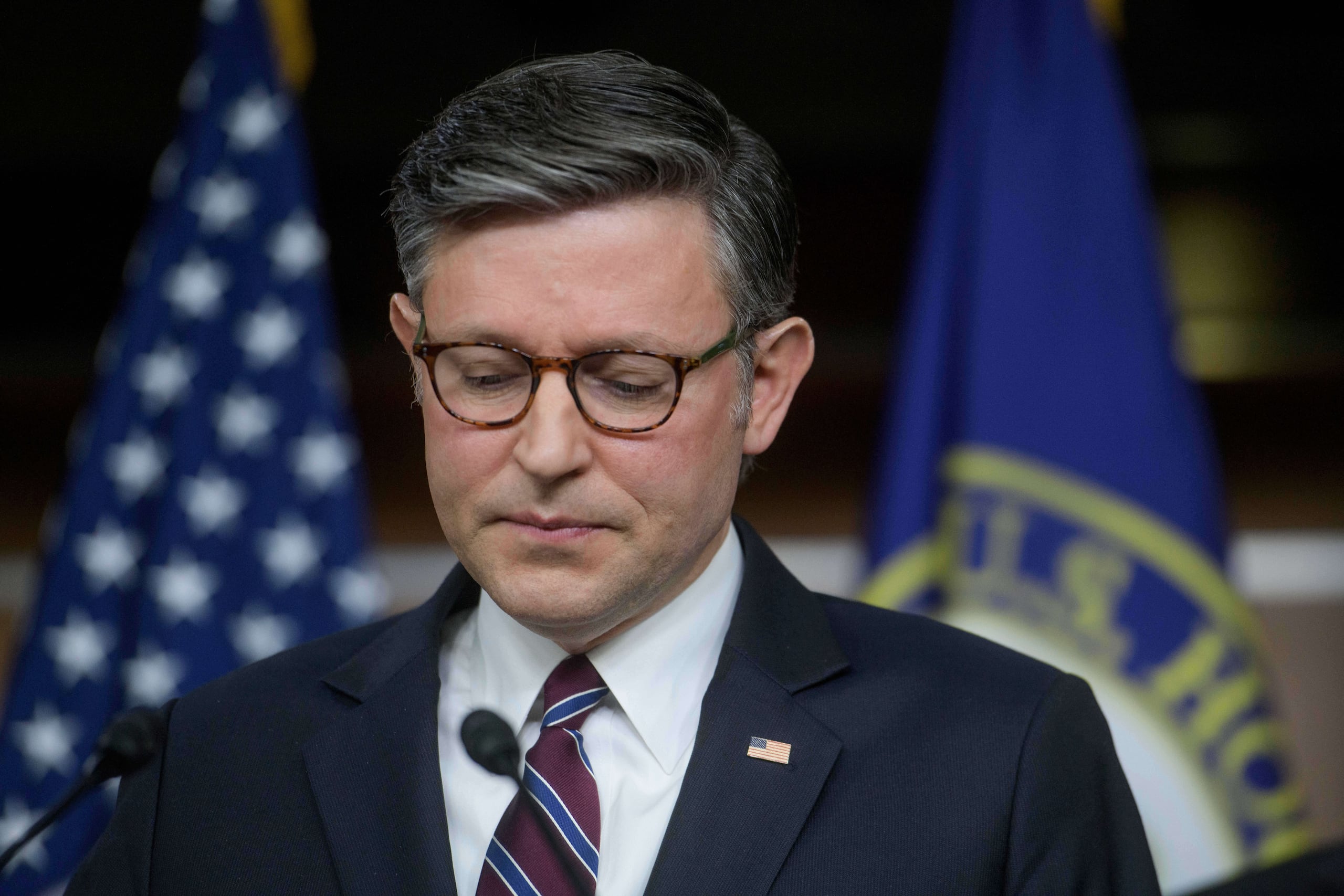 La acción de forzar una votación ha sido una afrenta para Johnson y los líderes republicanos, quienes esencialmente perdieron el control de su mayoría en la Cámara.