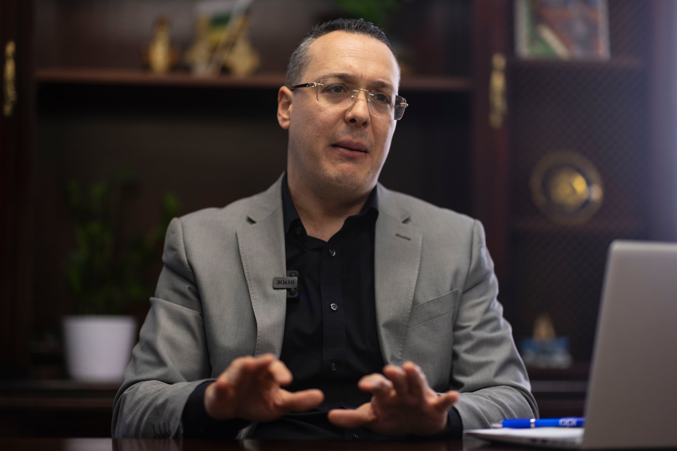 El defensor de las Personas con Impedimentos, Fernando Díaz Rivera, afirmó que este tipo de actividades busca crear conciencia sobre los derechos de las personas con impedimentos y crear una ambiente más inclusivo.
####
FOTO POR: xavier.araujo@gfrmedia.com
Xavier Araújo / GFR Media / Araujo