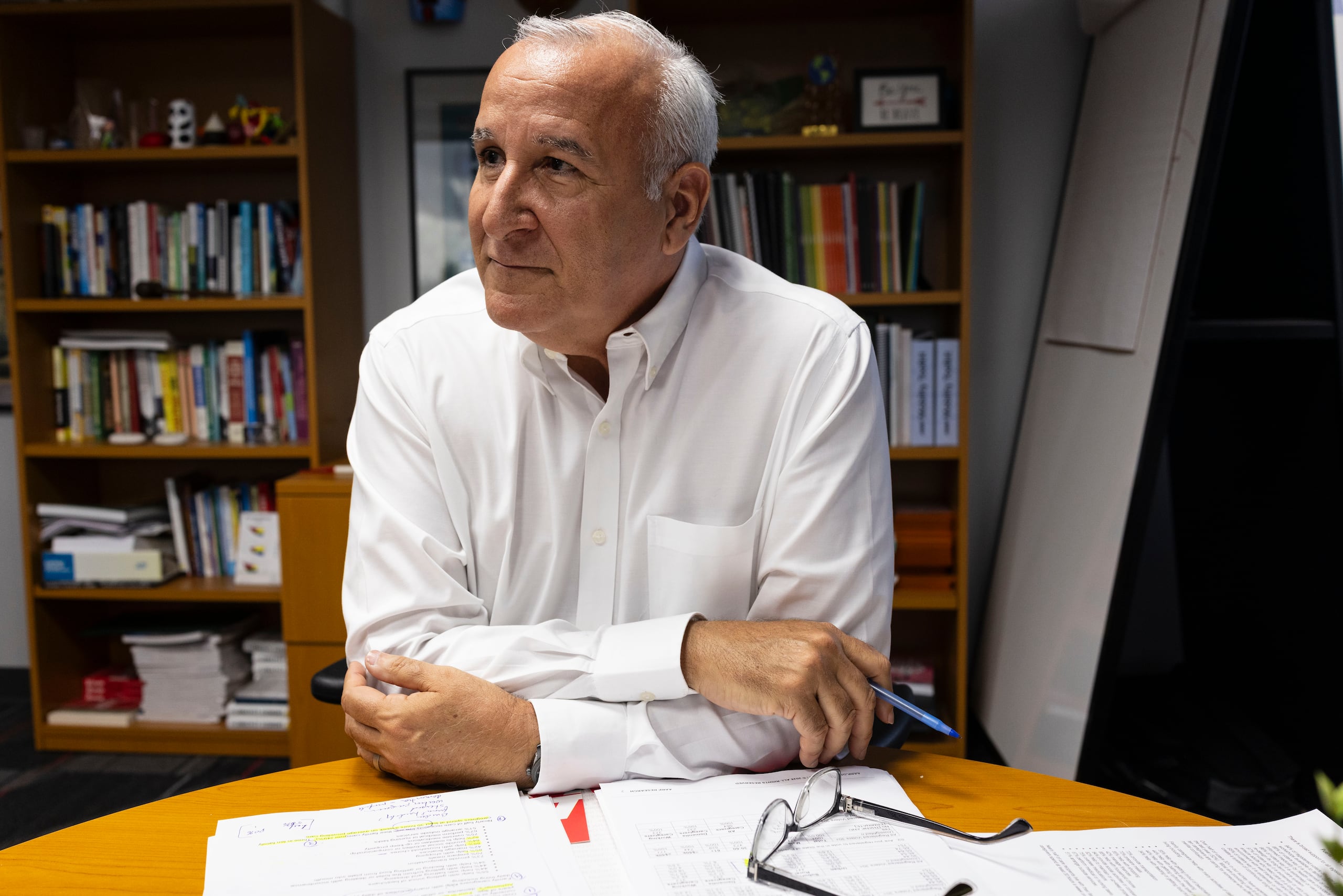 José Acarón, director de AARP Puerto Rico