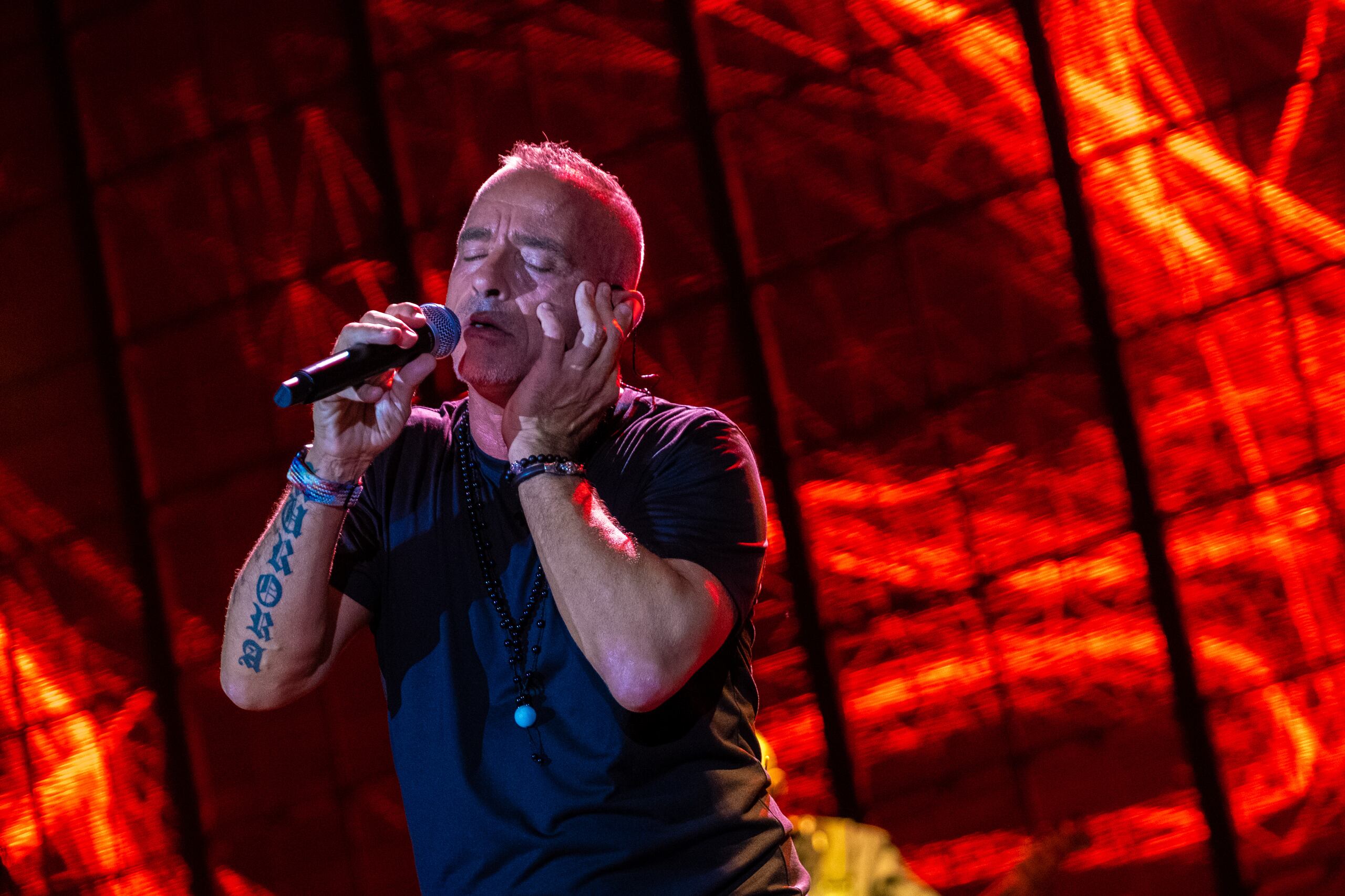 Eros Ramazzotti.