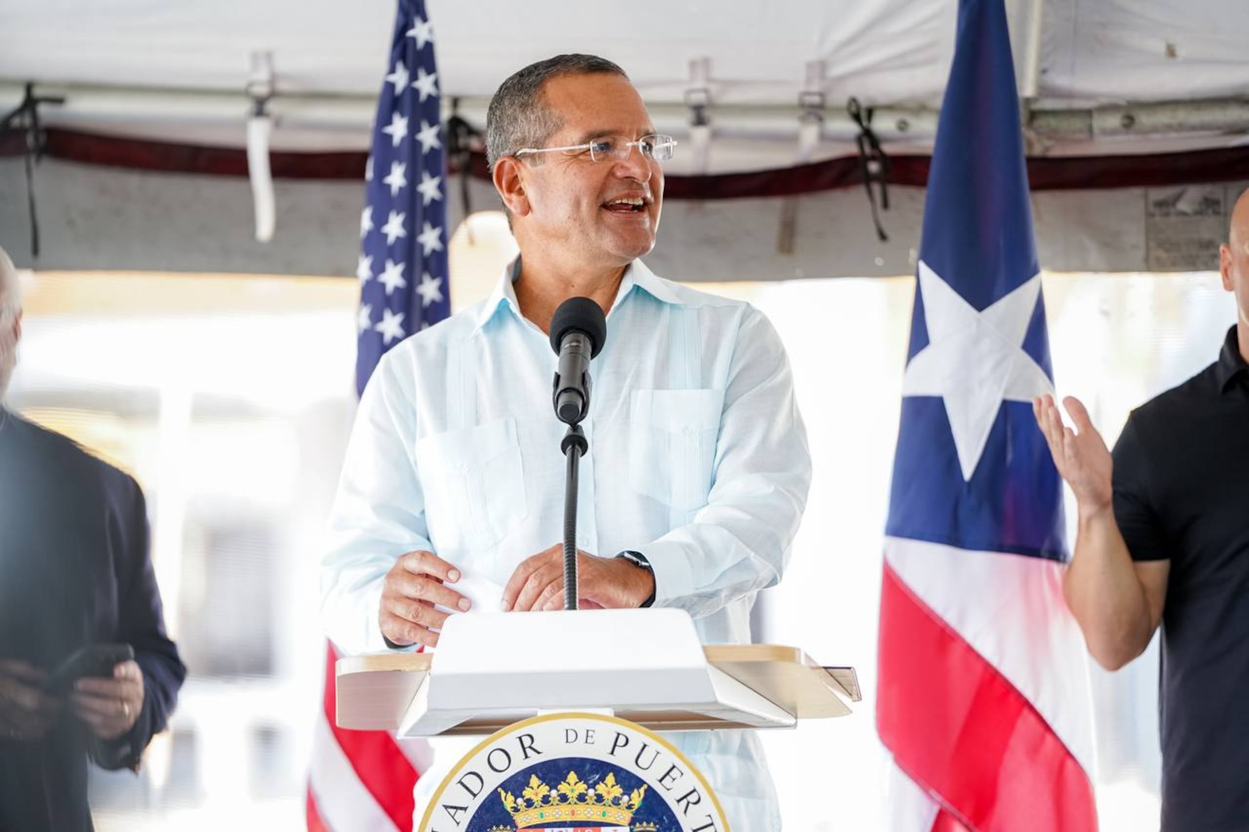 Gobernador Pedro Pierluisi
