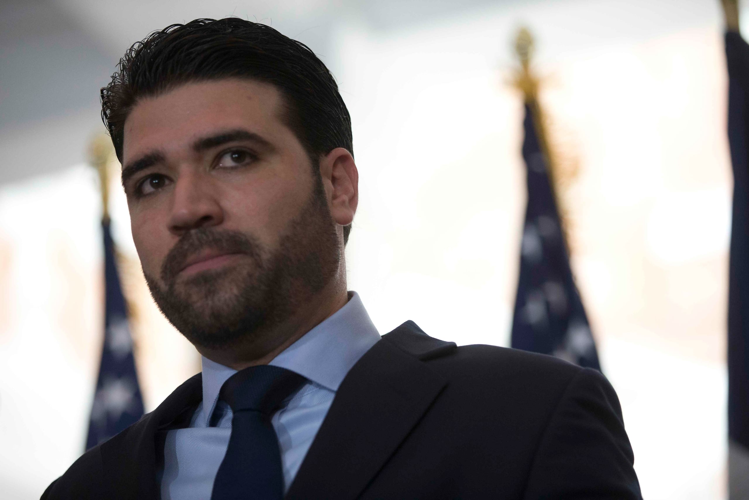 Carlos Mercader was named the Governor’s Washington Representative and next director of the Puerto Rico Federal Affairs Administration (PRFAA.)