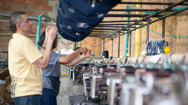 Las mipymes forman el tejido empresarial, pero necesitan crecer para mejorar productividad
