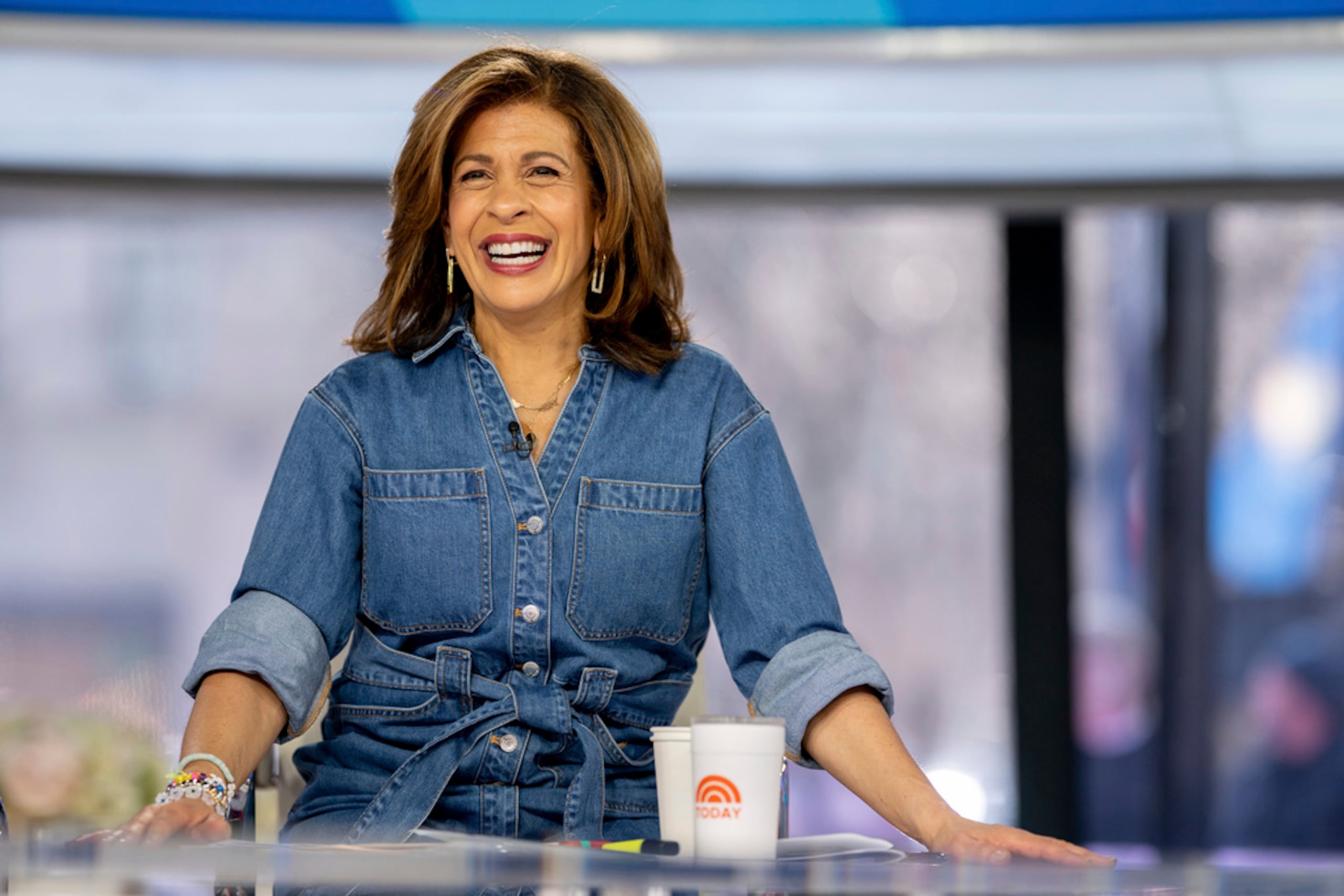 Hoda Kotb unió por primera vez a NBC News como corresponsal de “Dateline” en 1998 y luego ingresó a “Today” en 2007.