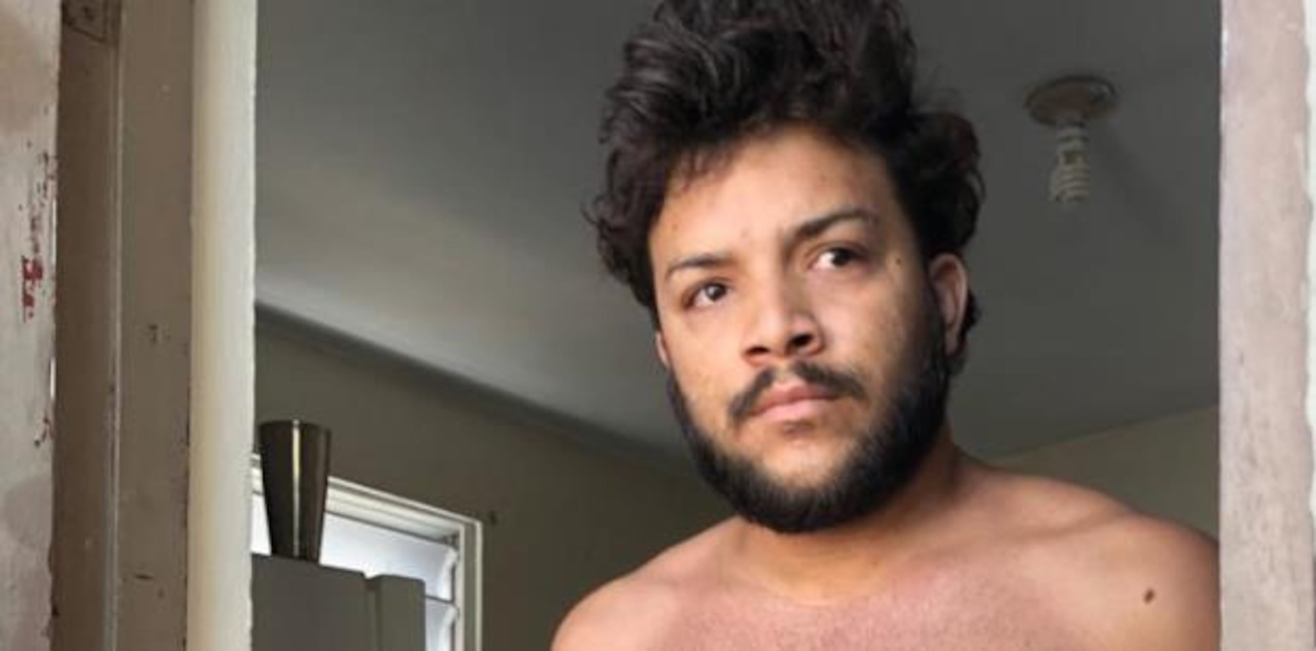 Agentes arrestaron esta mañana a Juan Carlos Díaz Pérez, alias Yankee. (suministrada)