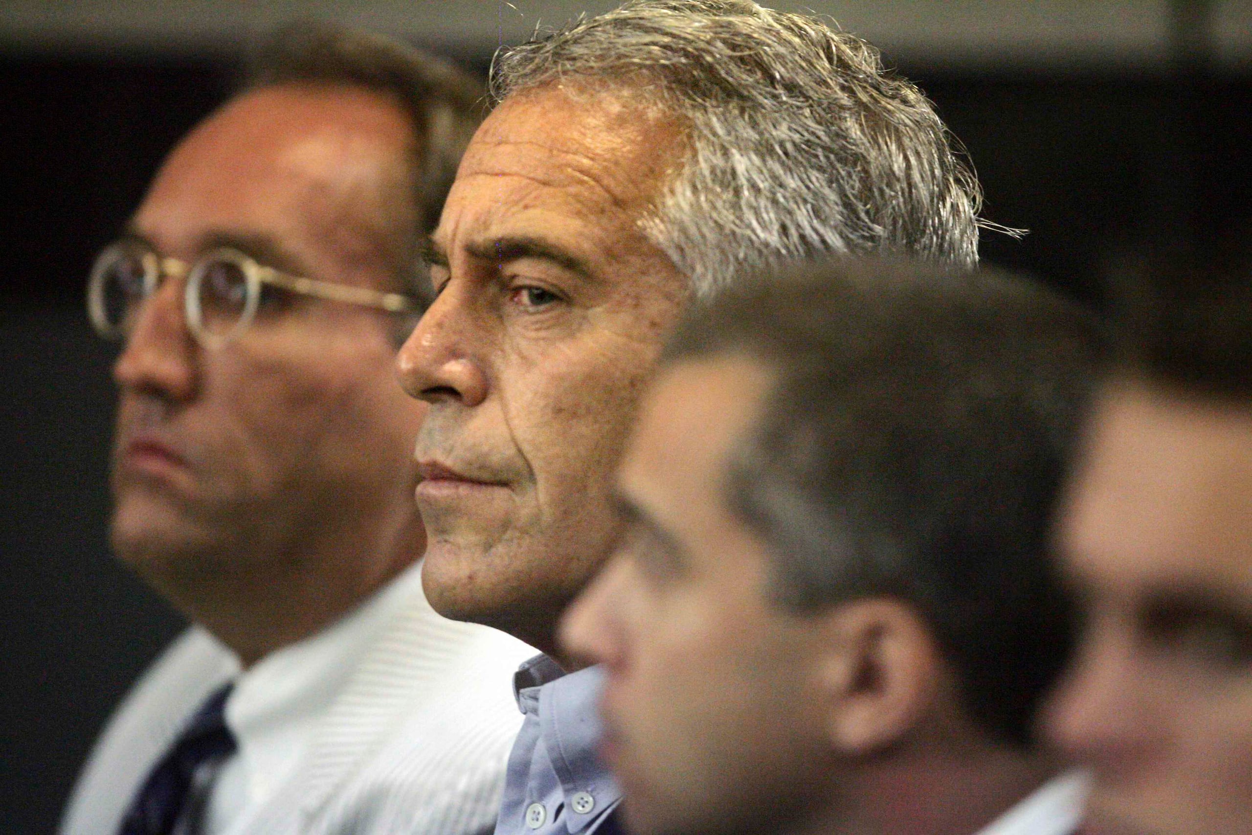 Jeffrey Epstein. magnate estadounidense acusado de violencia sexual. (AP)