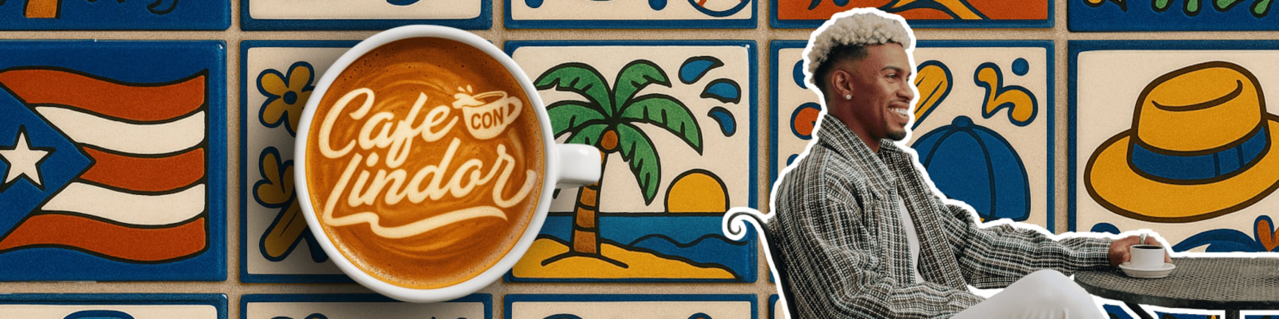 Café con Lindor.