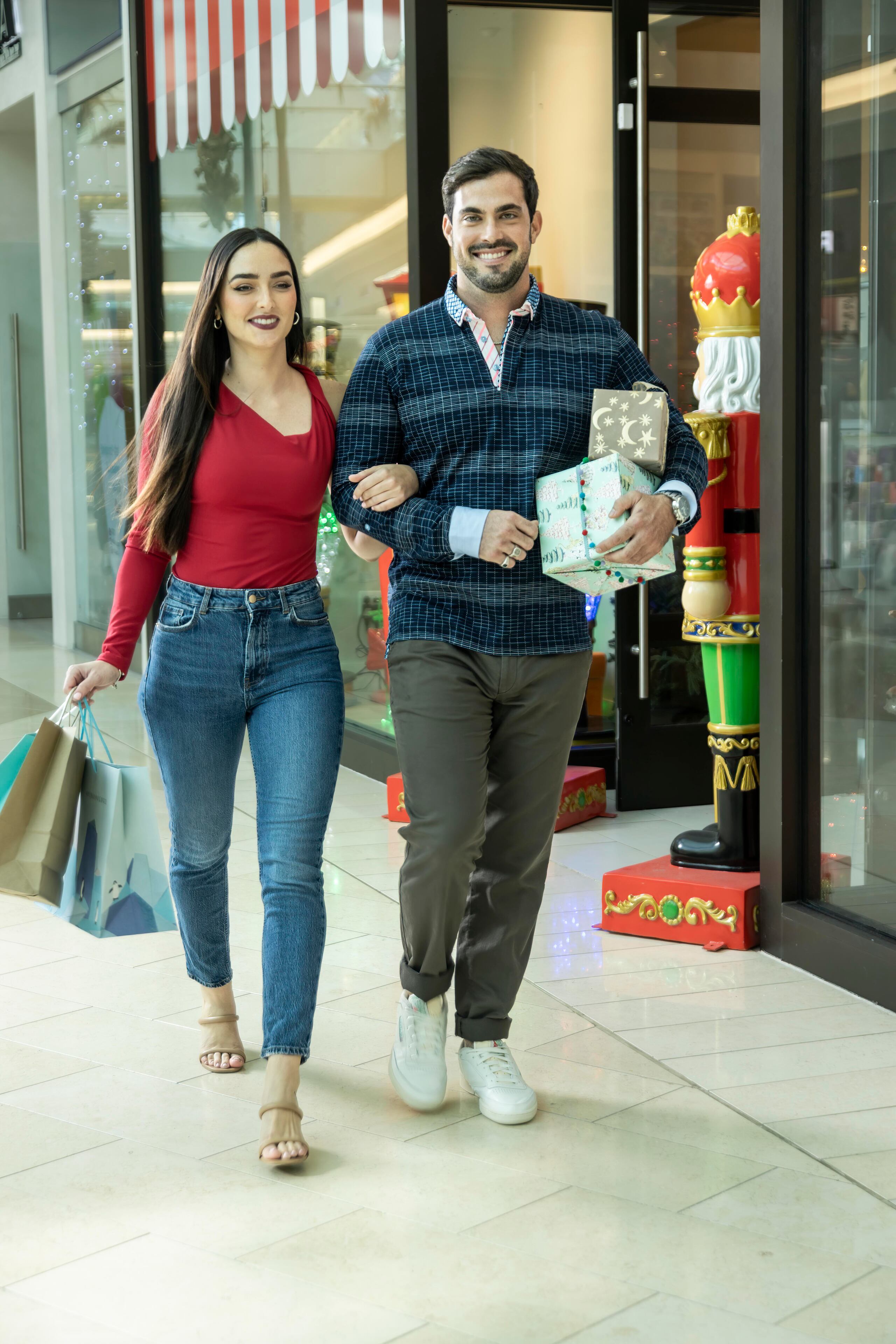The Mall of San Juan celebrará su icónico Blue Friday, el viernes, 24 de noviembre, a partir de las 9:00 a.m. hasta las 9:00 p.m., con ofertas, descuentos y sorpresas durante todo el fin de semana.
