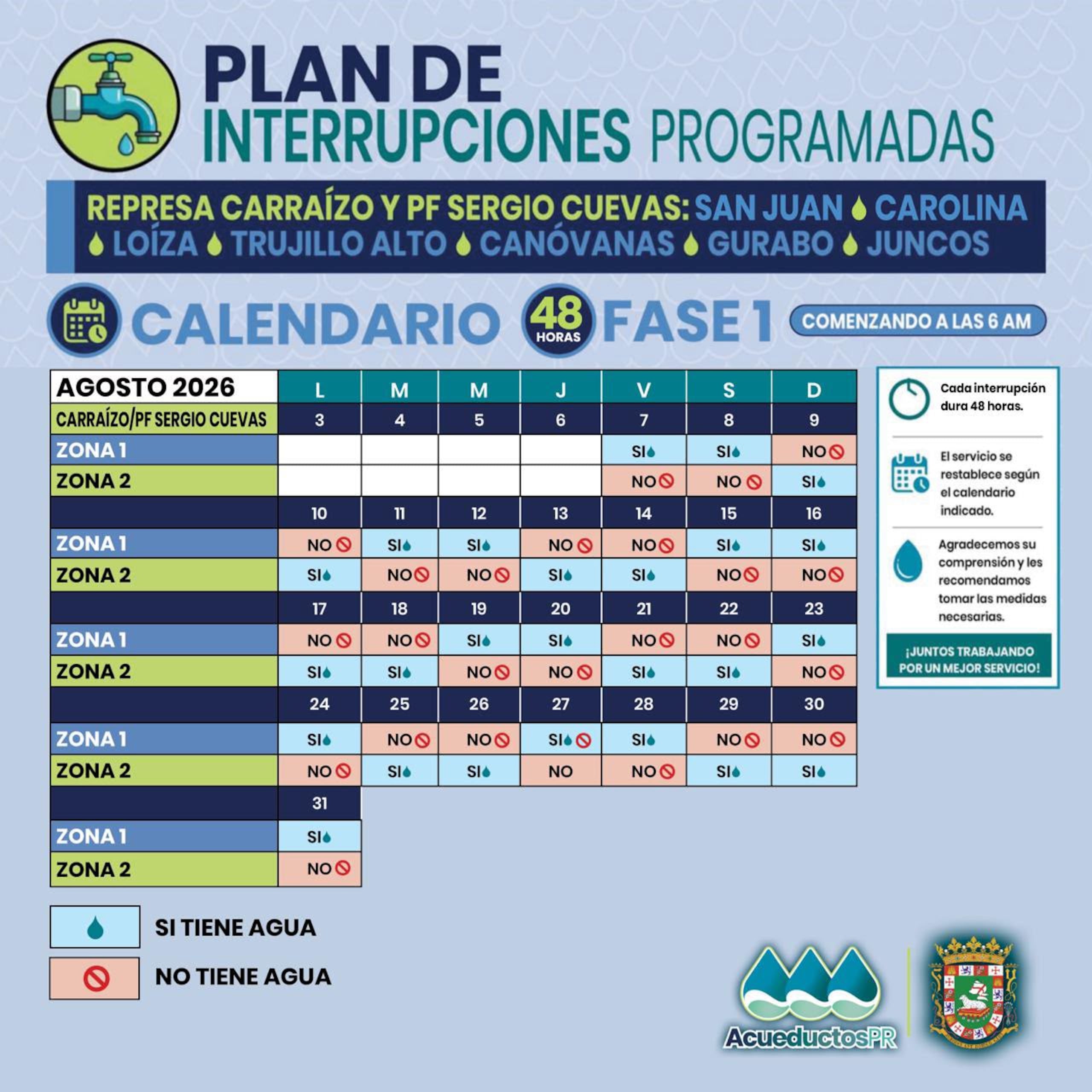 Calendario