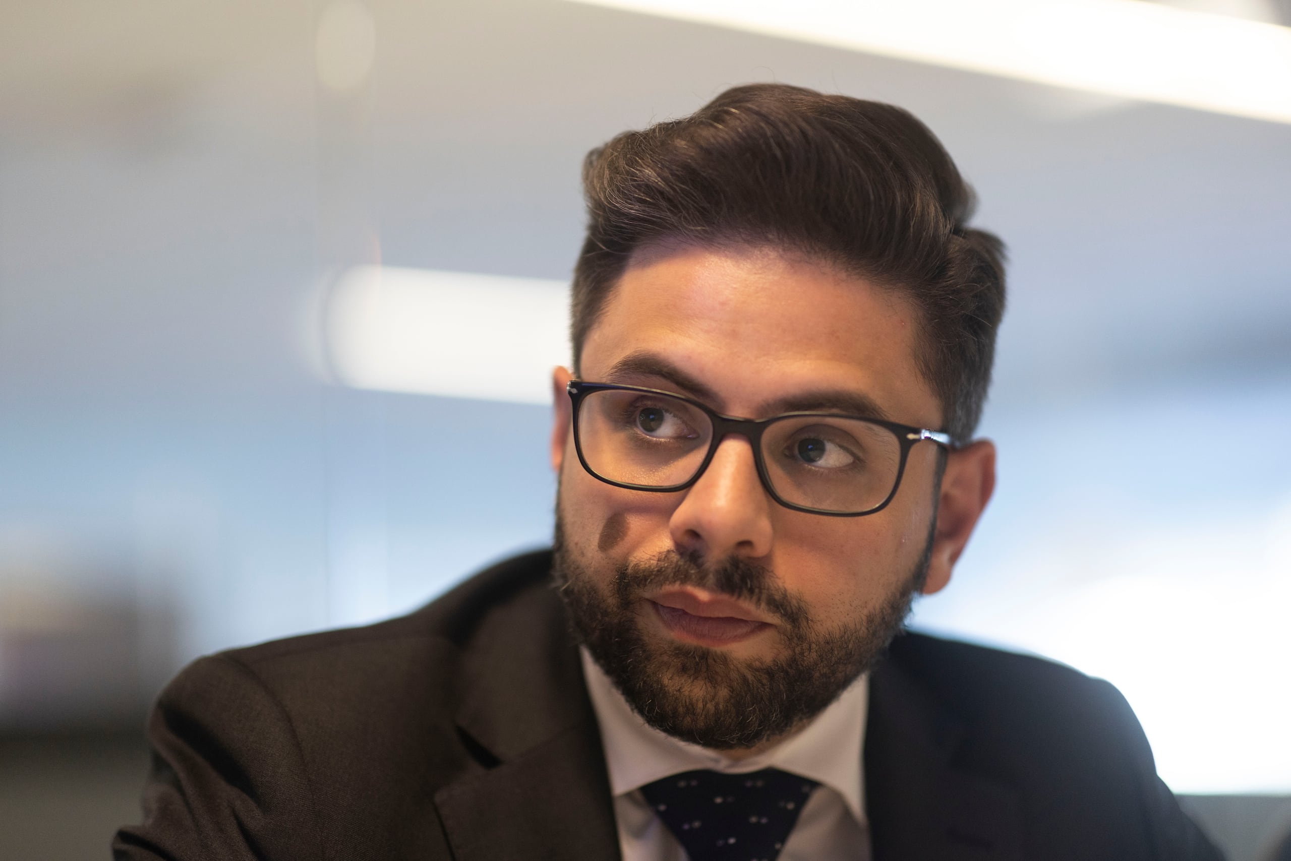 Su renuncia, según el gobernador Pedro Pierluisi, responde a nuevos retos profesionales en la empresa privada.