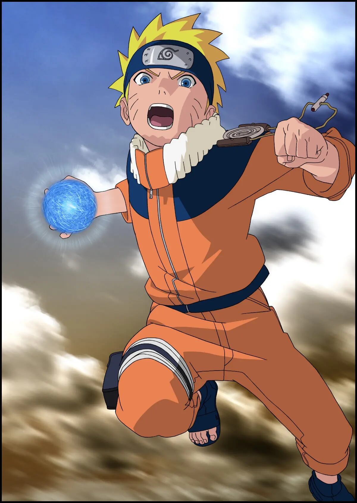 Imagen de la cobertura de: Lionsgate abre audiciones para la versión “live-action” de “Naruto”
