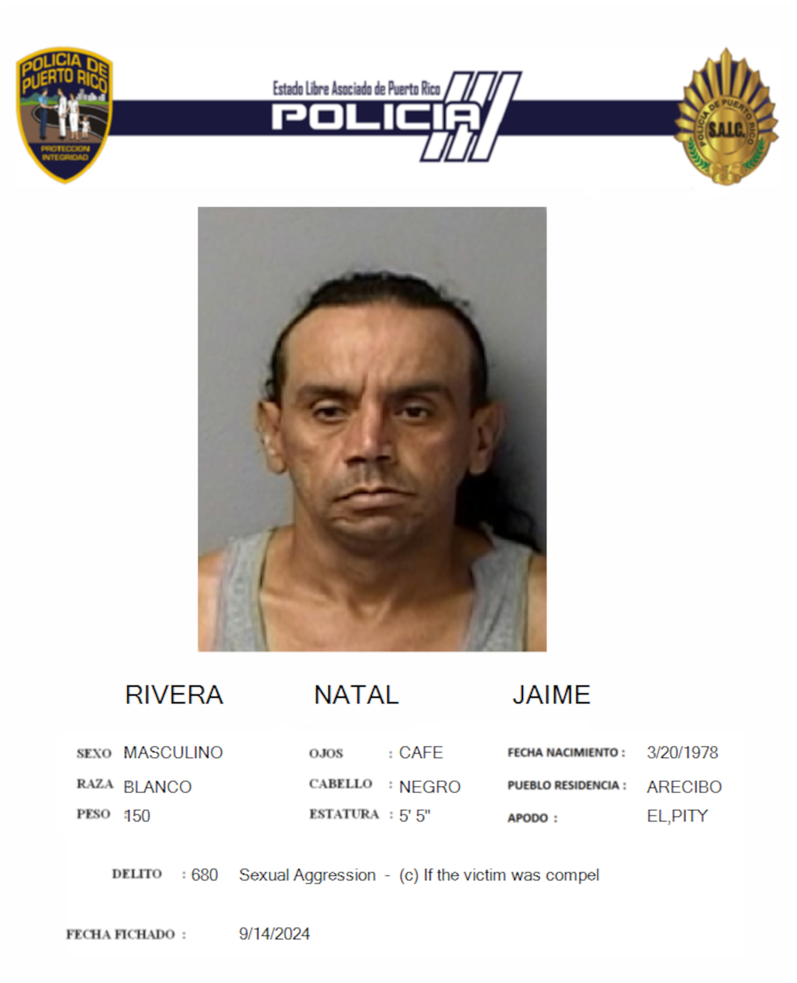 Jaime Rivera Natal