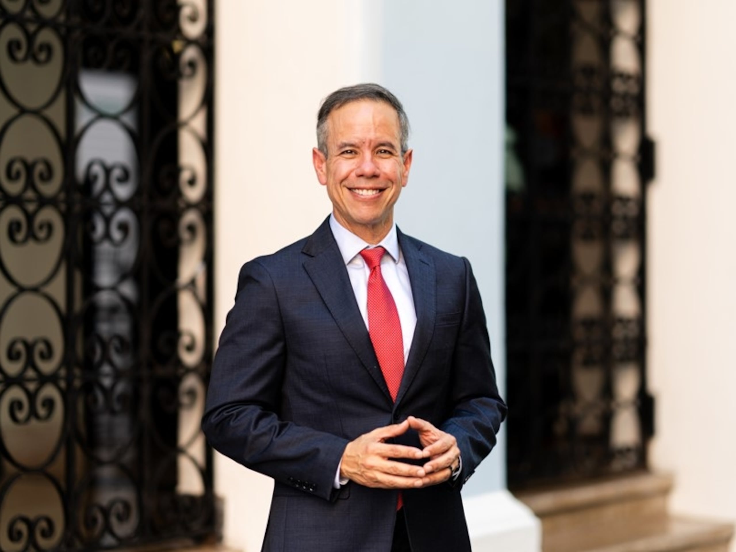 Miguel A. Romero Lugo, alcalde del Municipio de San Juan.