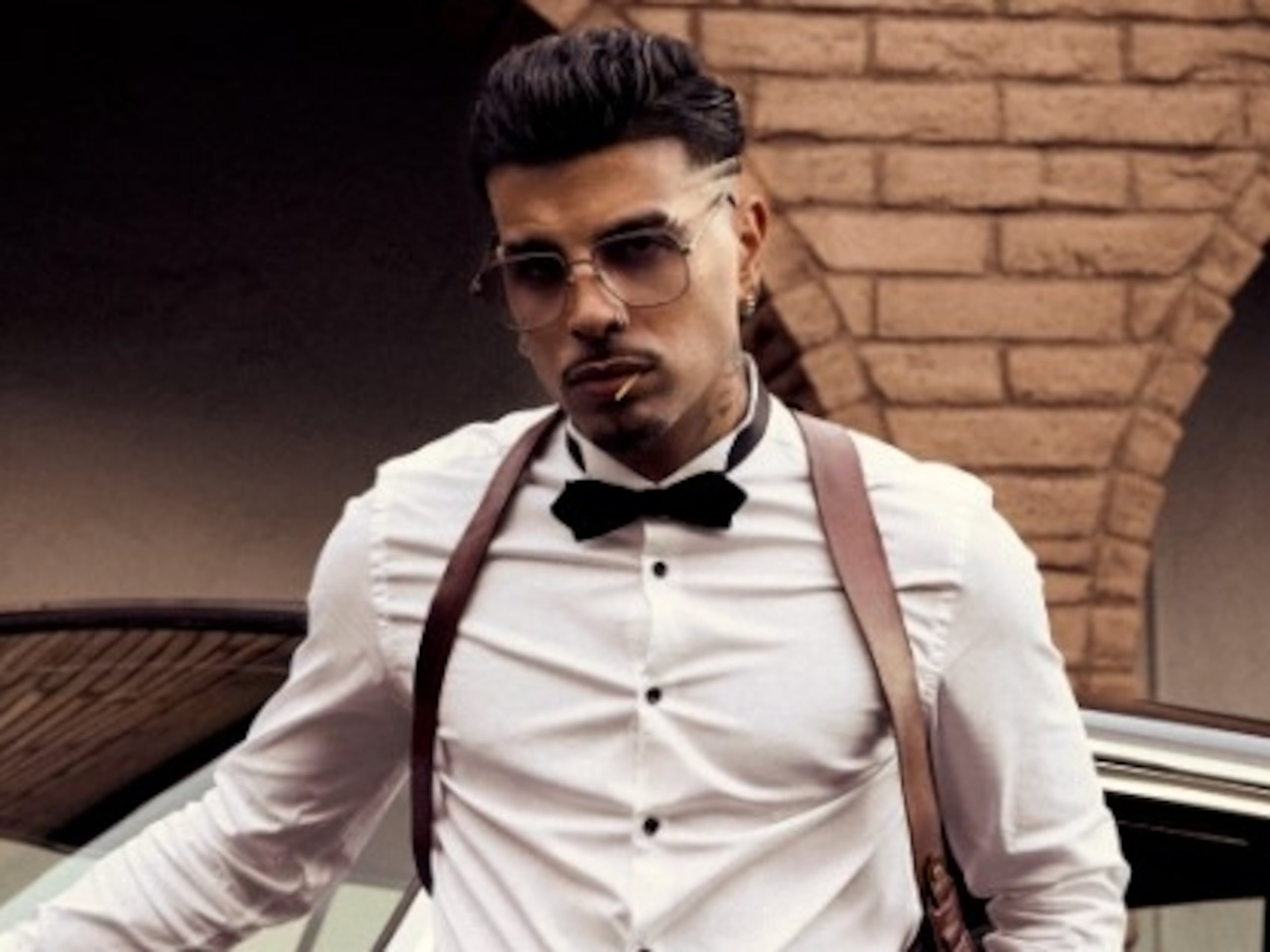 Rauw Alejandro es ganador del Latin Grammy y 4 veces nominado al Grammy.