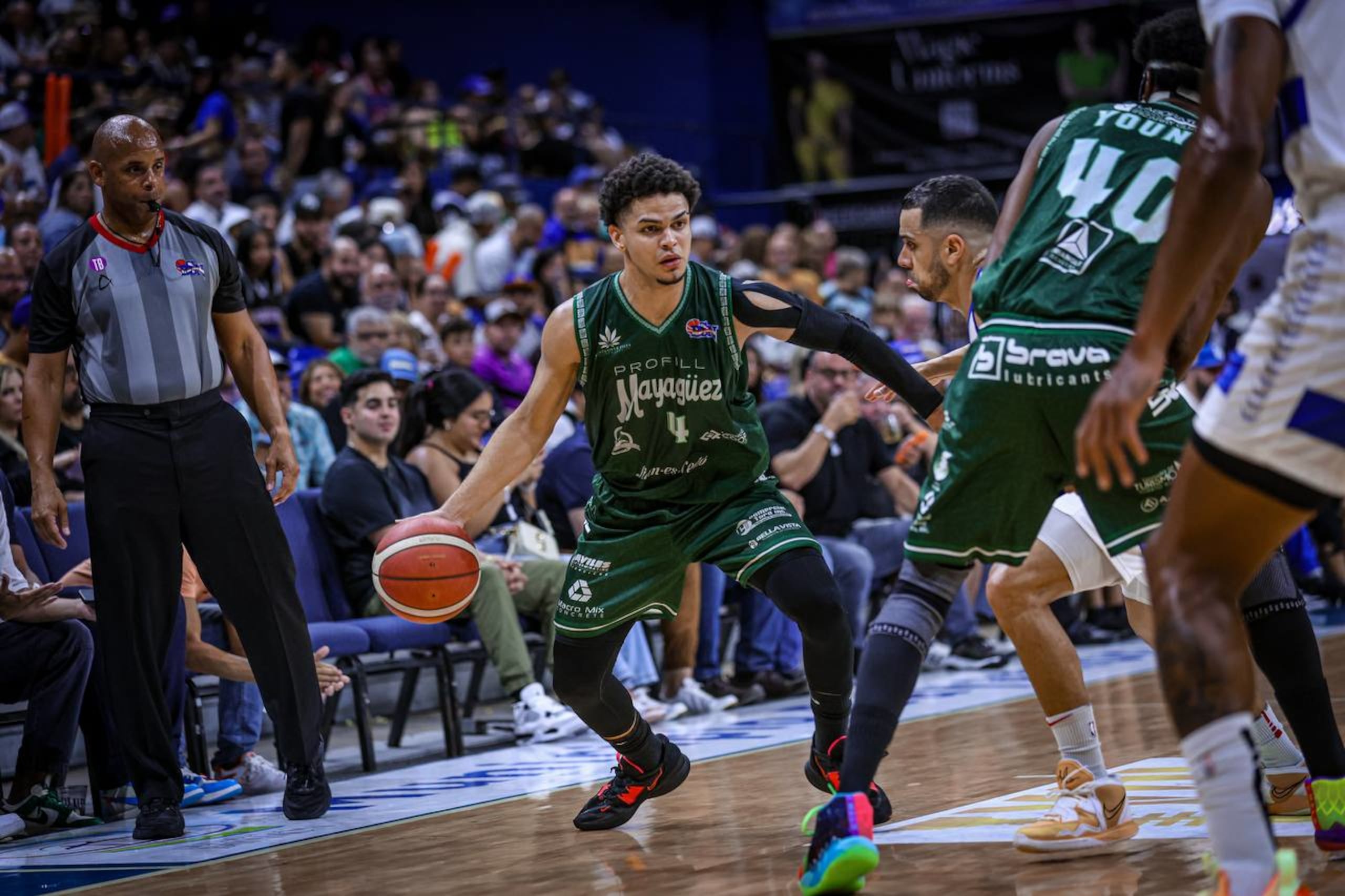 Georgie Pacheco volverá a ser el armador titular de los Indios de Mayagüez en la temporada 2024 del Baloncesto Superior Nacional.