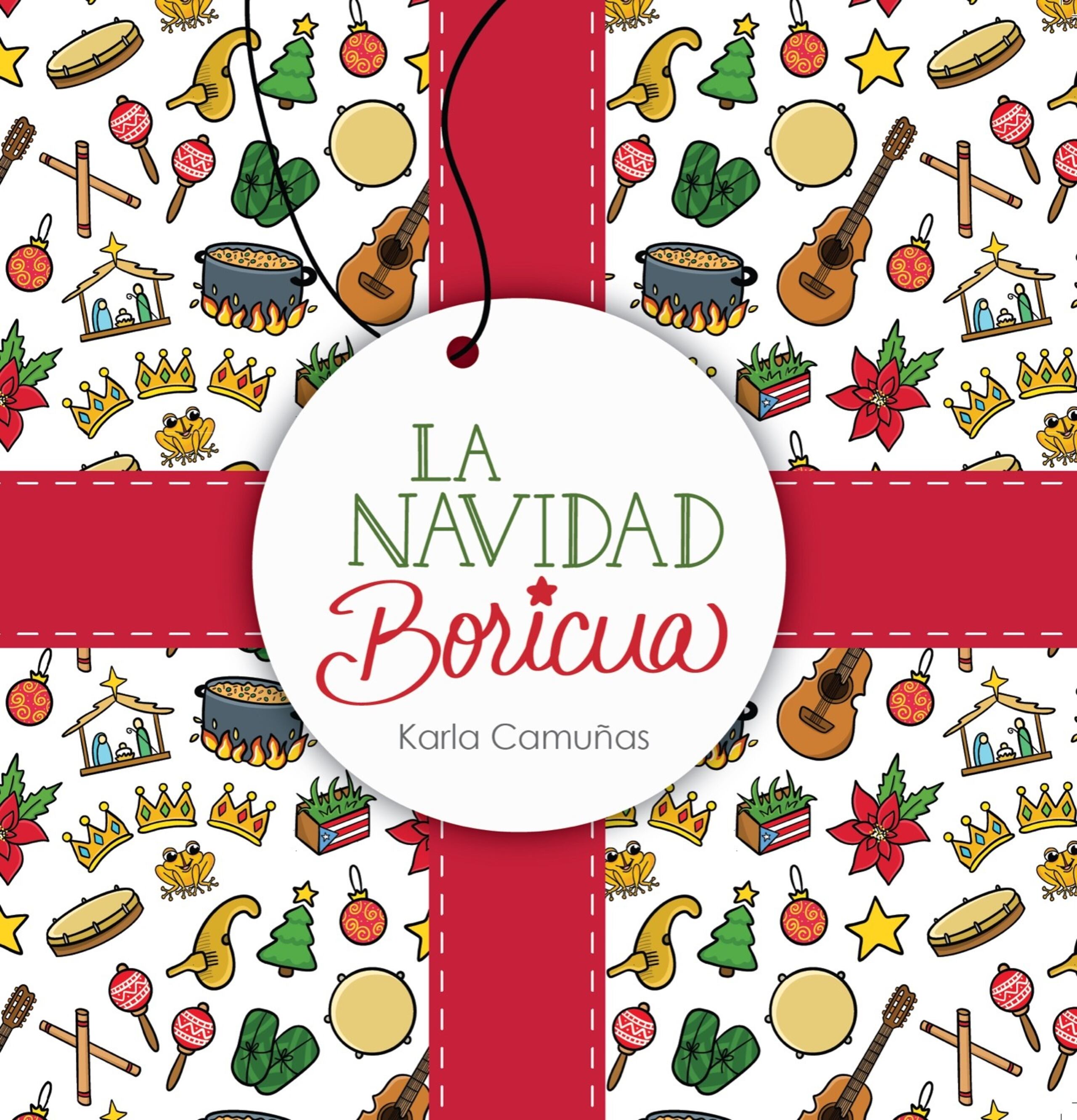 Para más información sobre el libro y boletos para la presentación puede comunicarse al 787-421-1671 o 787-246-8604 o seguir las redes sociales como @karlacamunas.