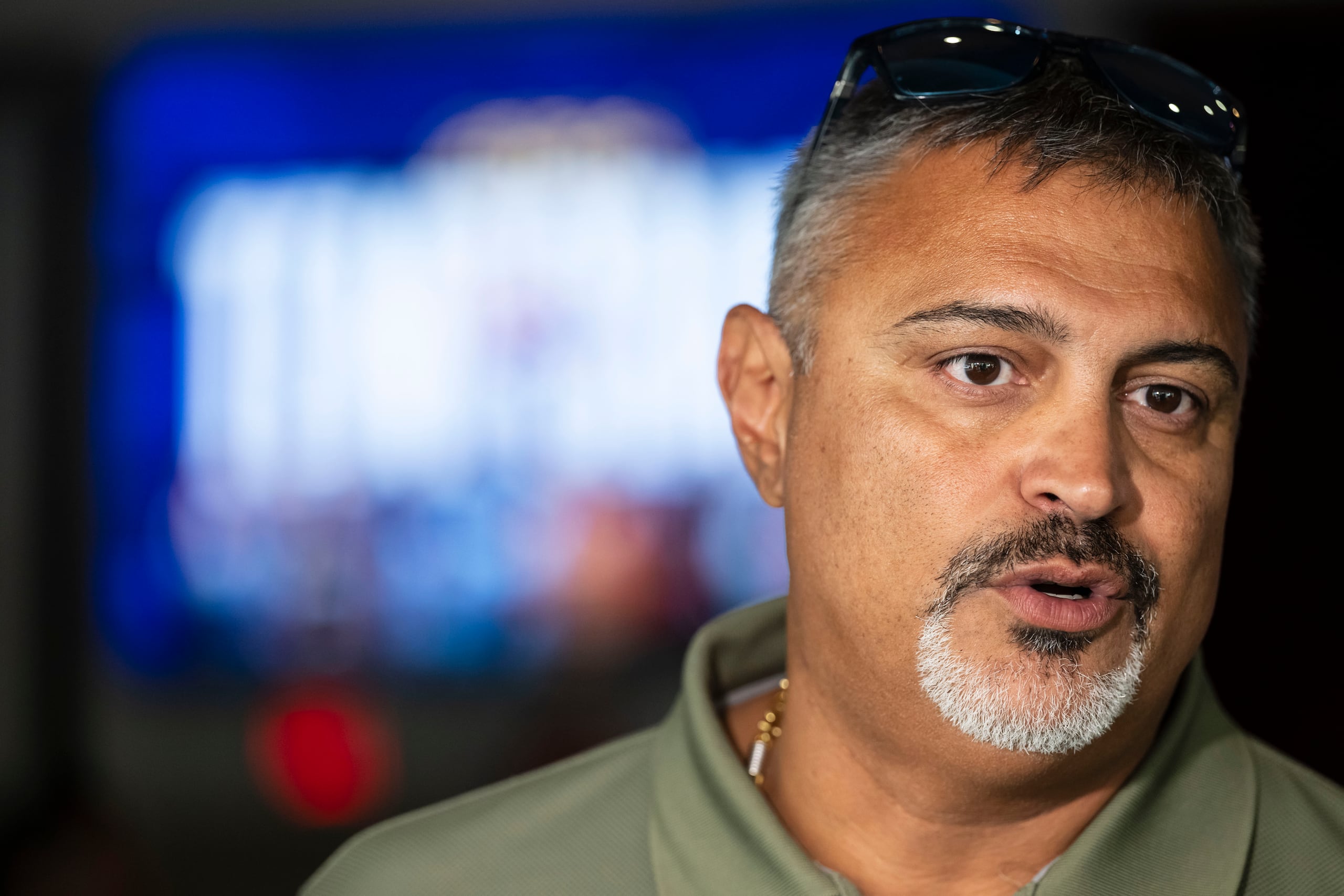 Los Atléticos de Eddie Casiano han tenido un duro inicio de campaña.