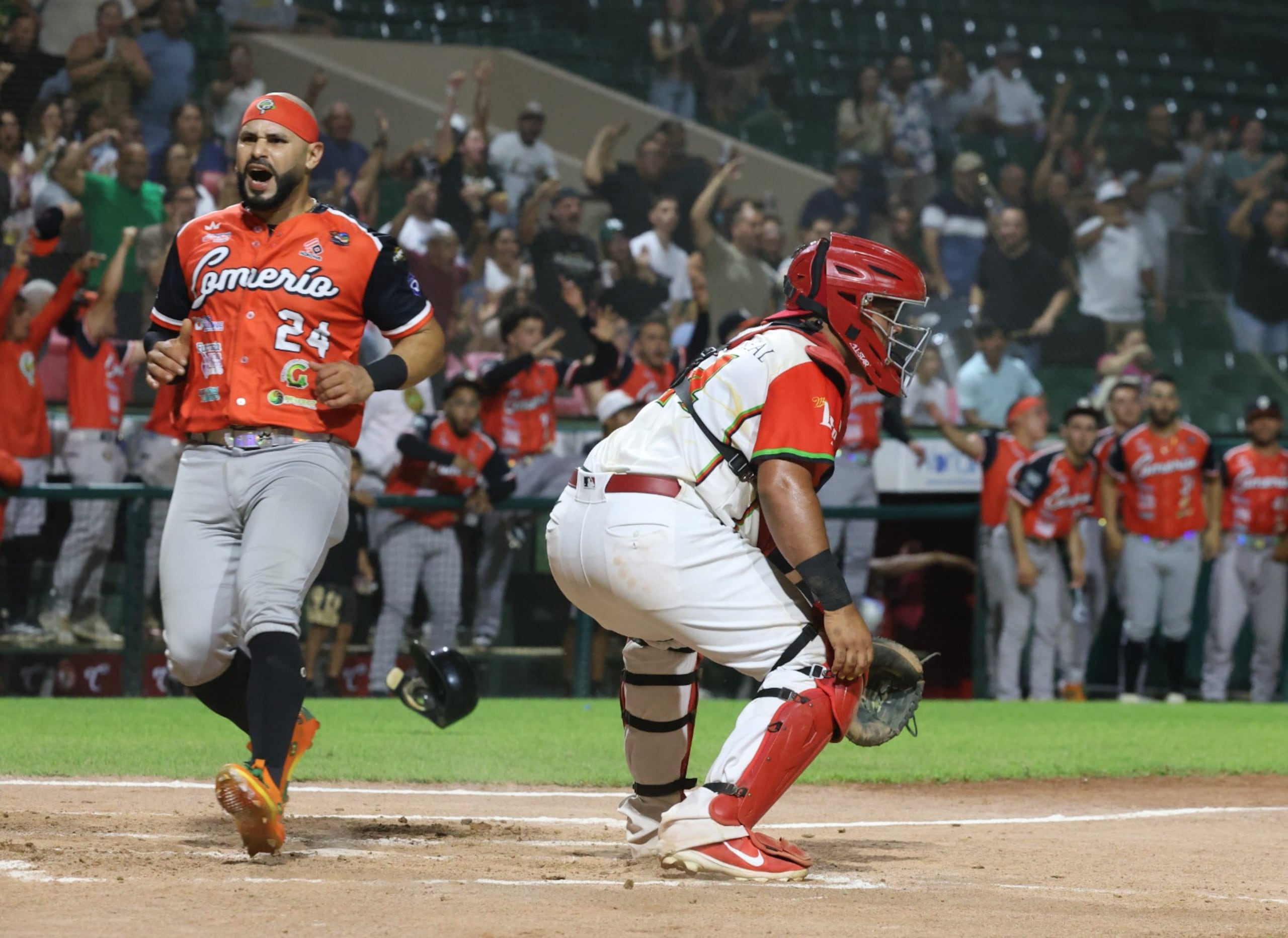 Las series finales de sección siguen este viernes.