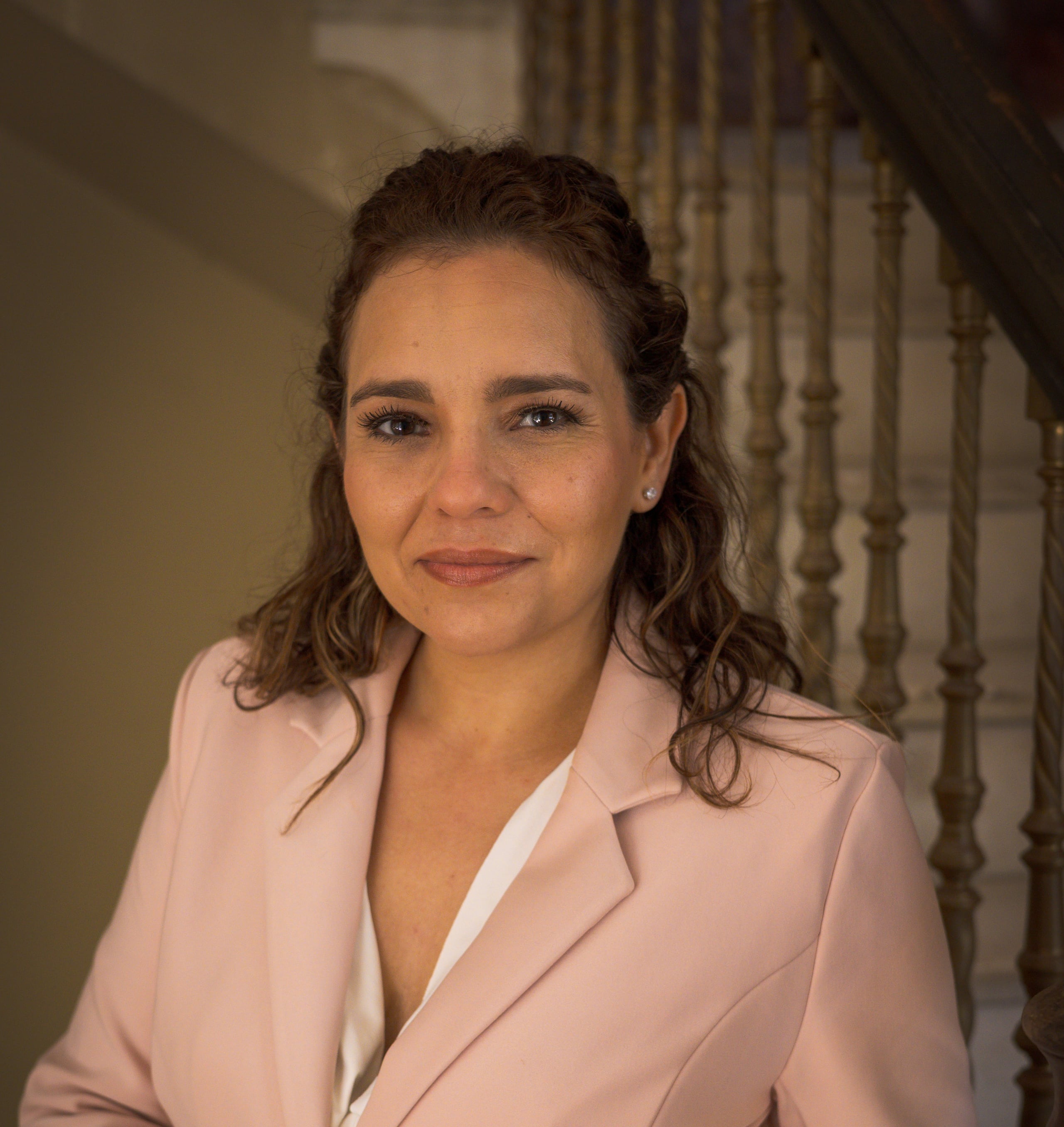 Doctora Ana Teresa Brotóns Gómez, catedrática auxiliar de la Facultad de Administración de Empresas de la Universidad de Puerto Rico, Recinto de Río Piedras.