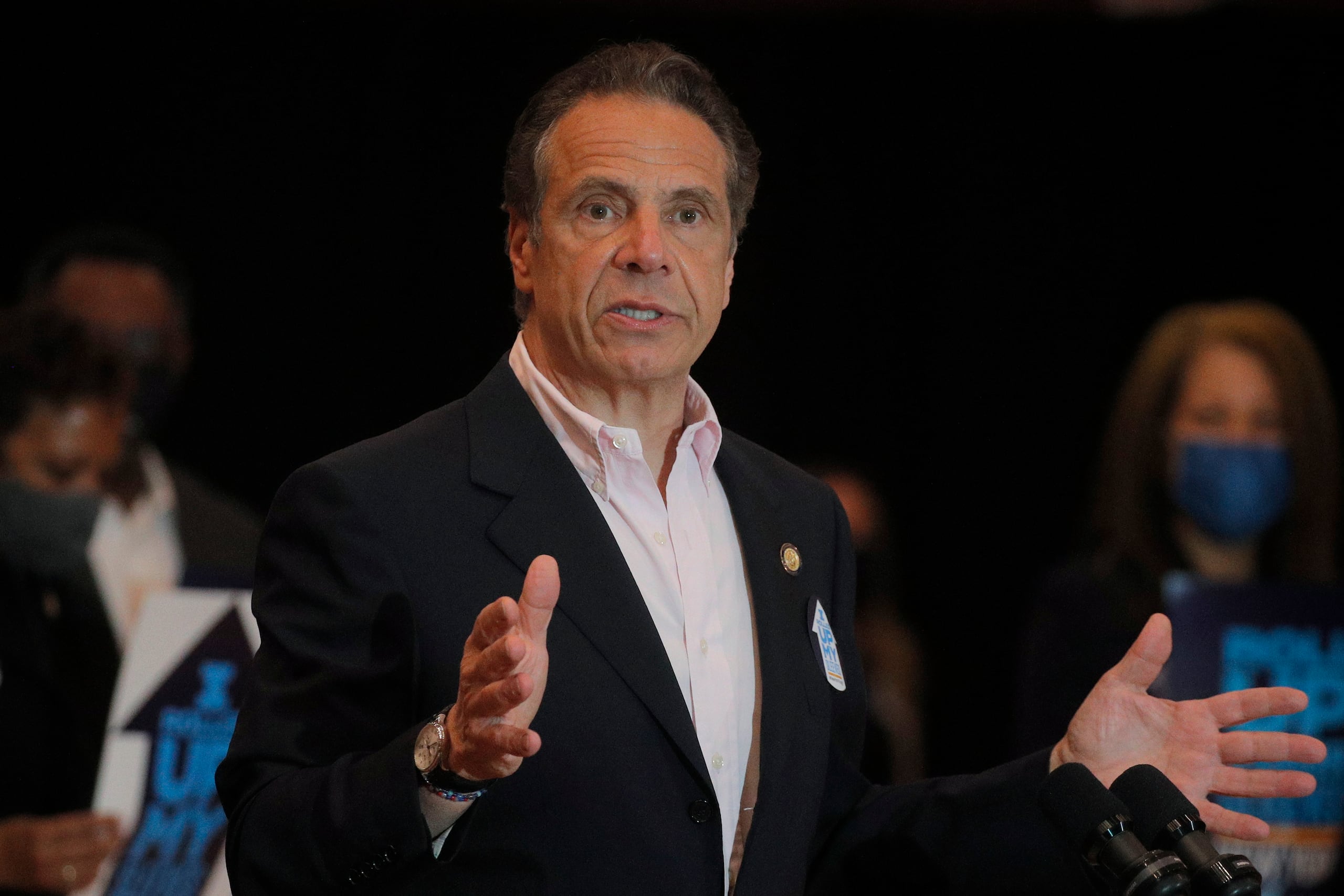 Andrew Cuomo, el exgobernador de Nueva York,, renunció a su puesto en el 2011 tras un informe de la procuraduría, según el cual, acosó sexualmente al menos a 11 mujeres.