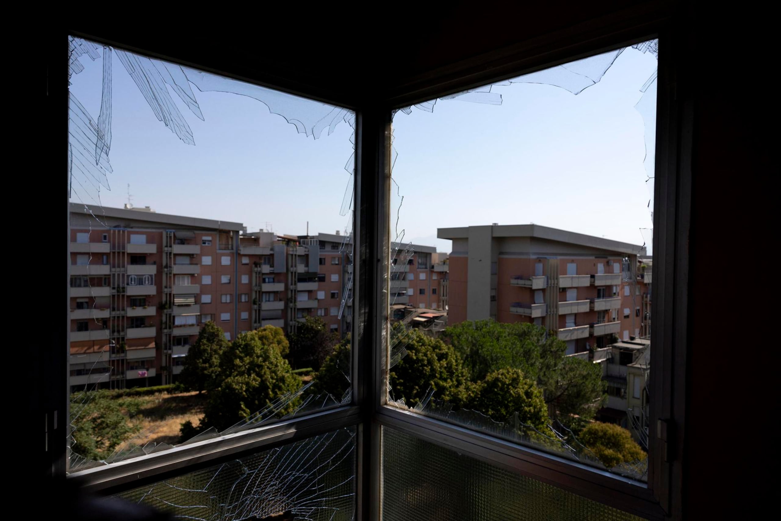 La explosión ocurrió poco después de las 8:00 a.m. hora local.
