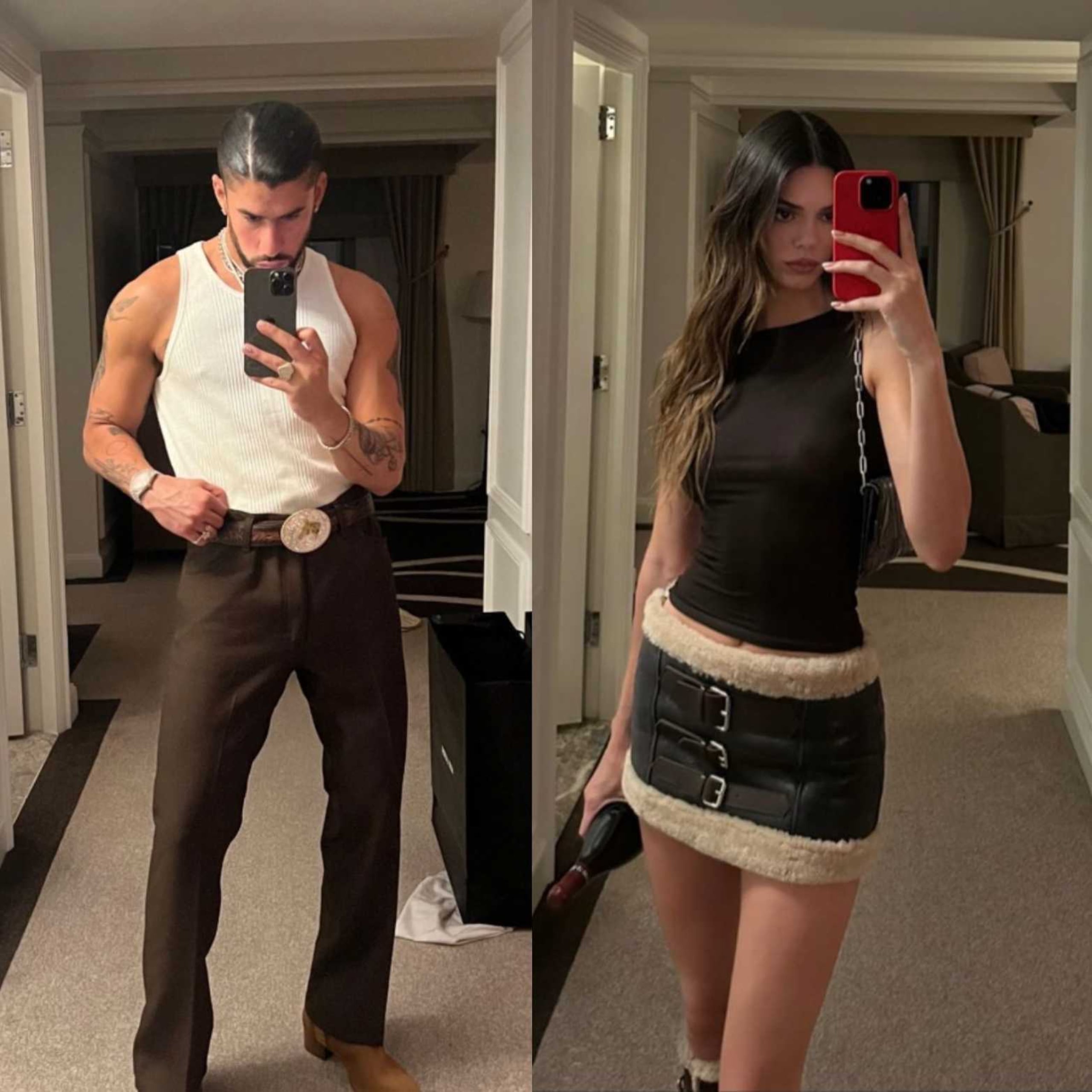 Una fuente dijo que la modelo y el cantante se tomaron un tiempo separados porque "no estaban en la misma página en la vida".