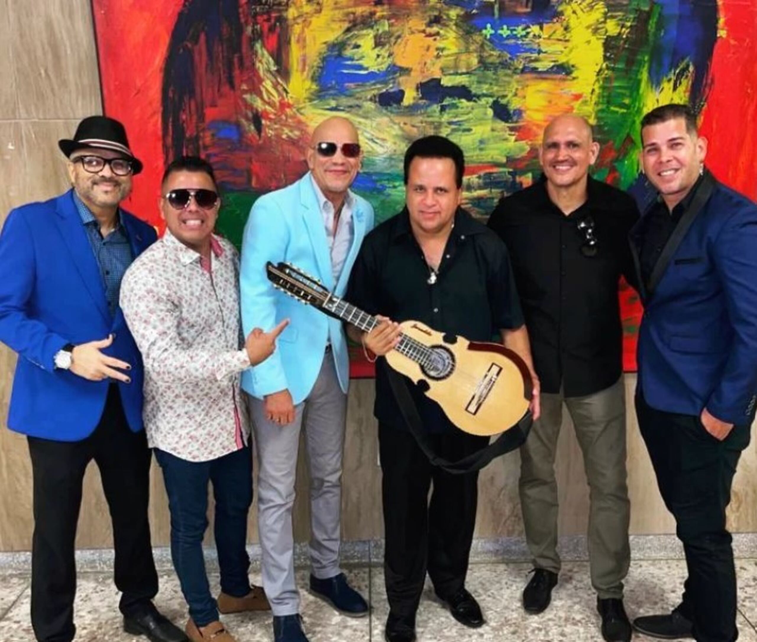 El tema está disponible en las principales plataformas digitales de música.