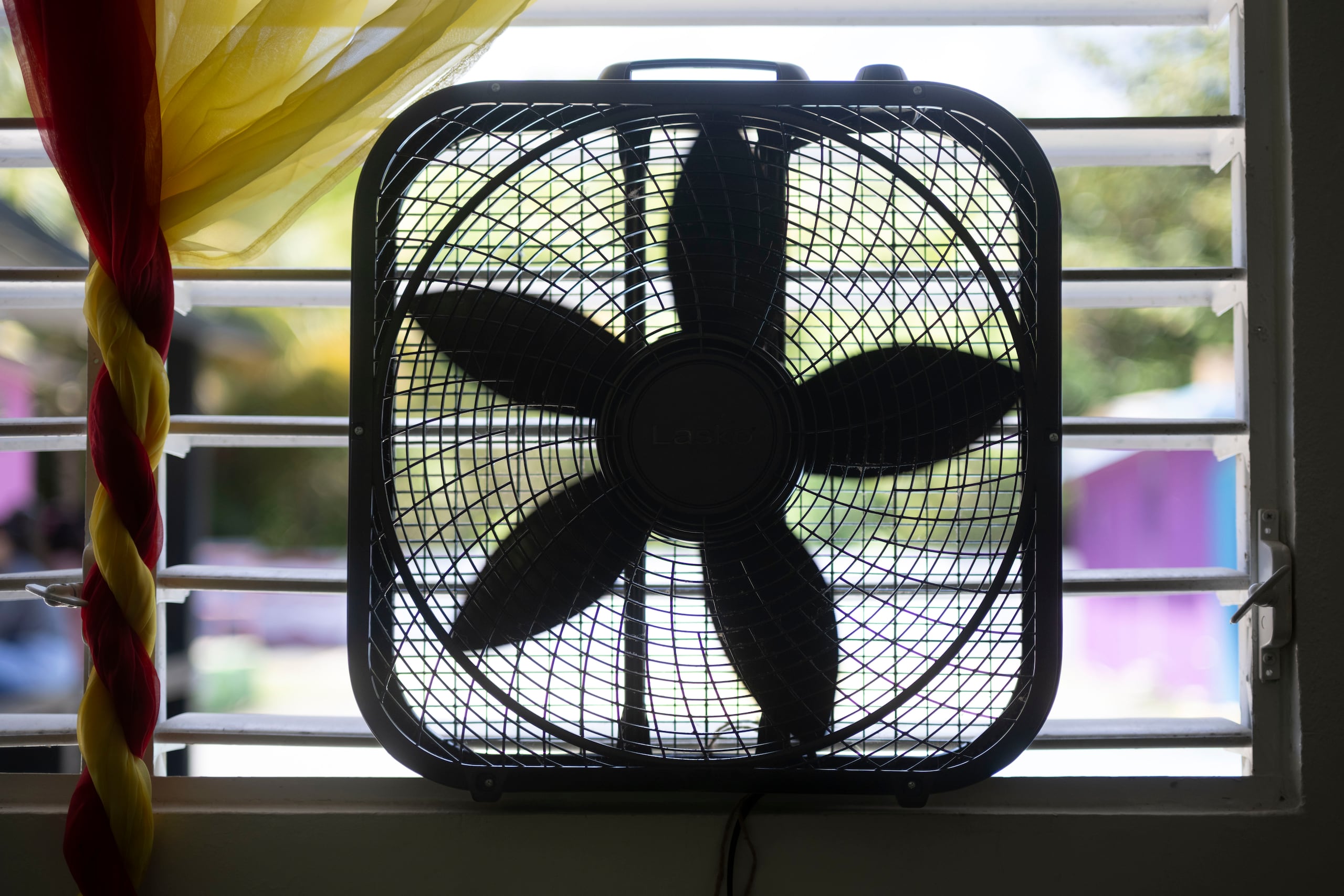 Se espera que los índices de calor superen los 100 grados Fahrenheit.