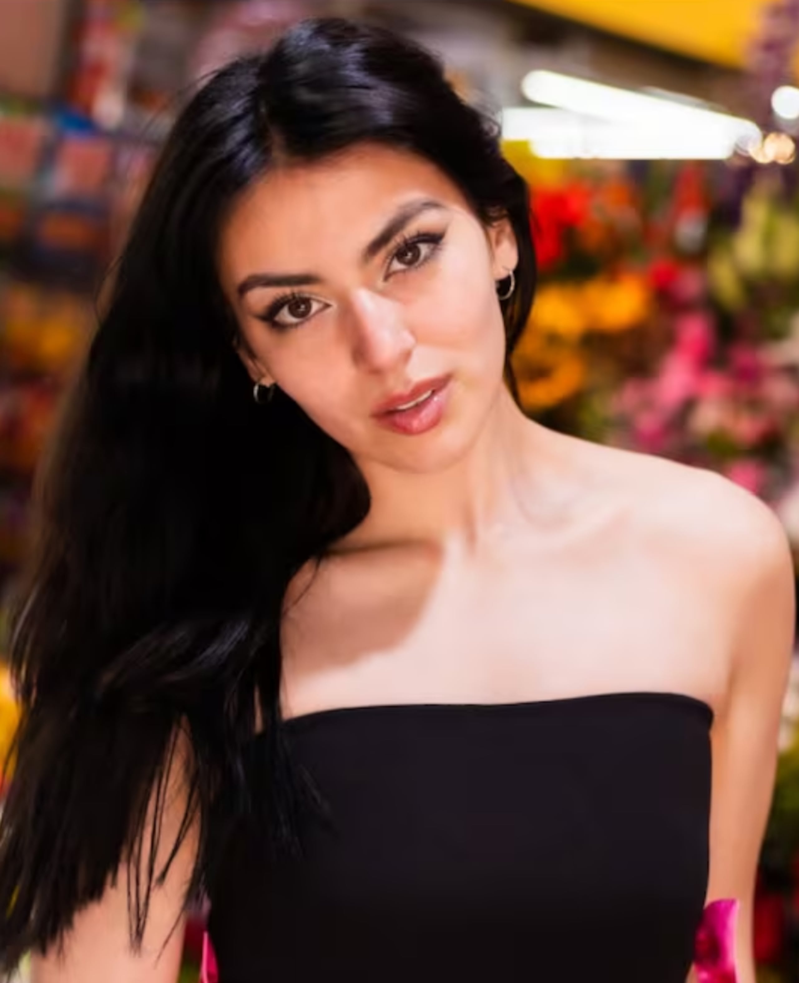 Marian Izaguirre.