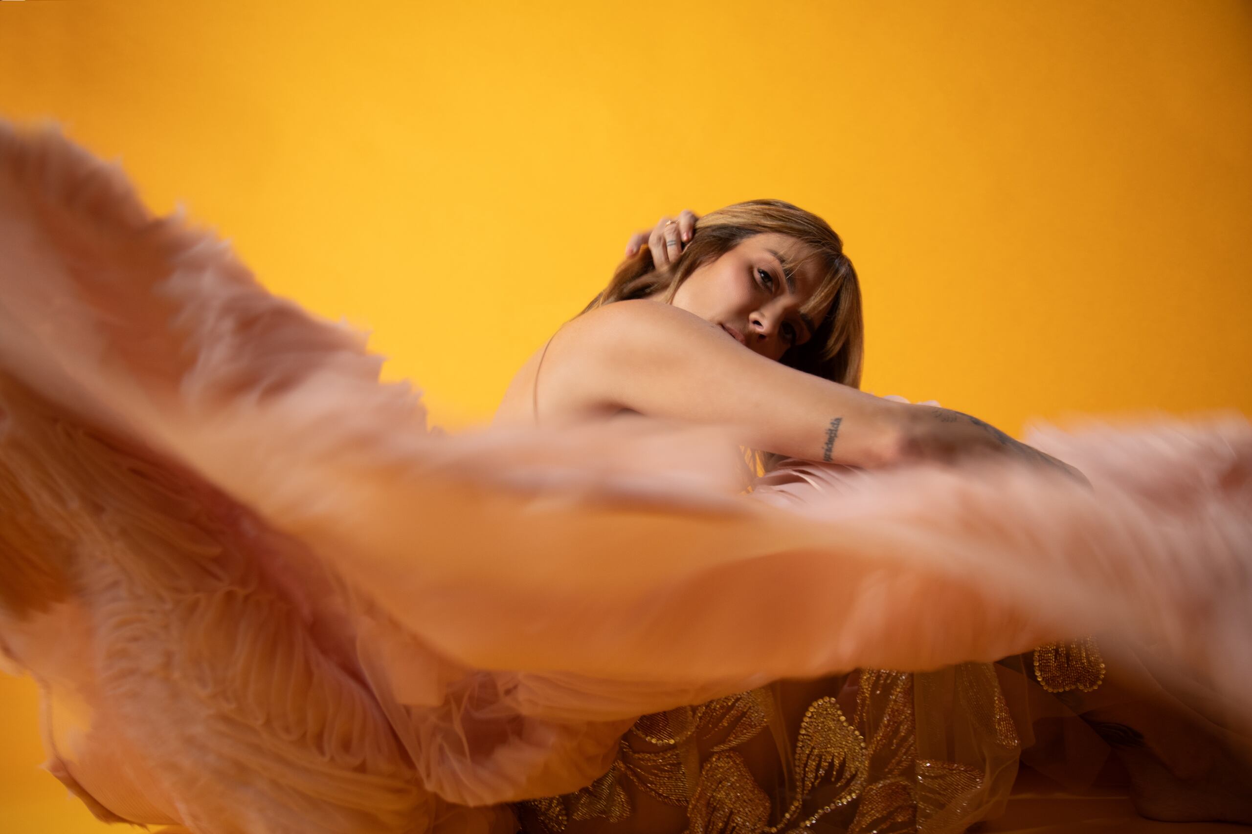 La artista compartirá con la fanaticada una selección de sus éxitos y sus temas más recientes, incluidos en el álbum "García".