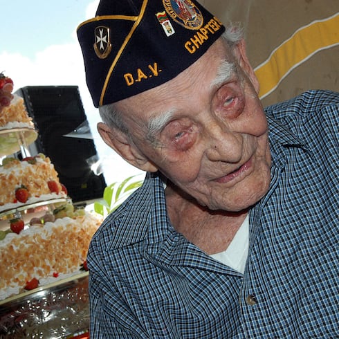 FOTOS: Los 27 puertorriqueños que más años han vivido