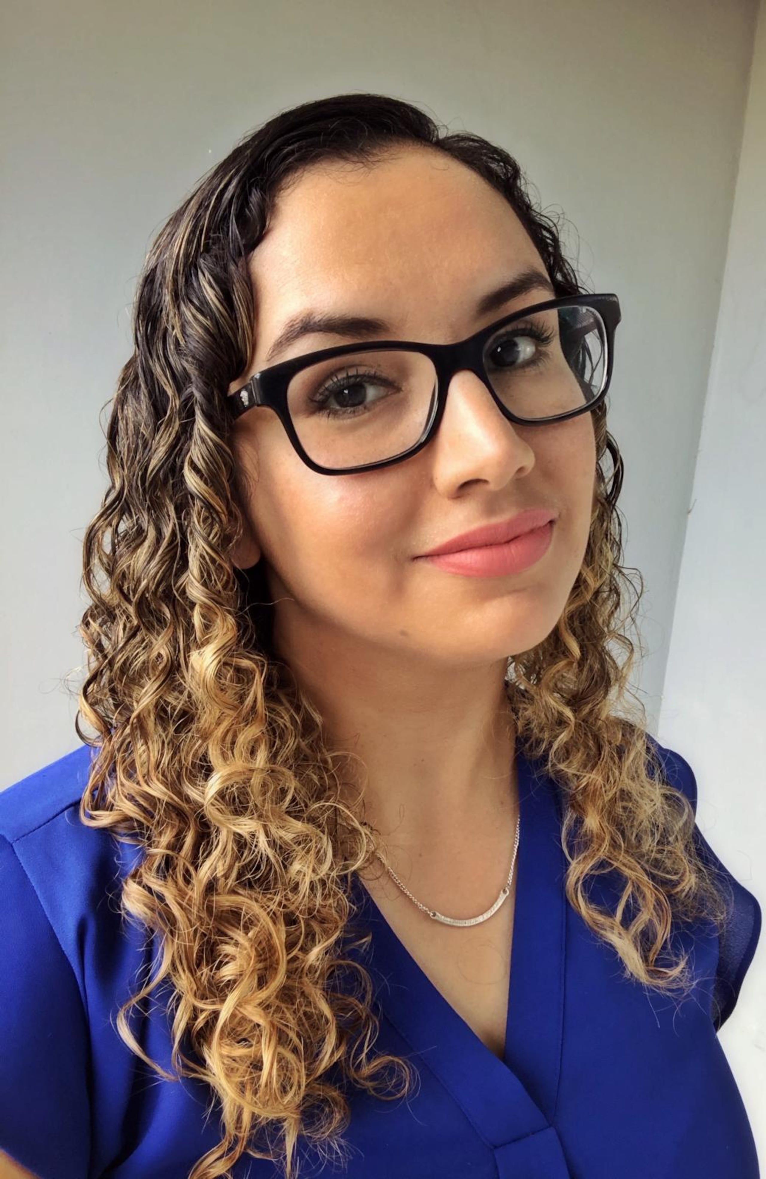 Desireé Cotto Figueroa, directora del Departamento de Física y Electrónica de la UPR de Humacao y coordinadora del Observatorio Astronómico.