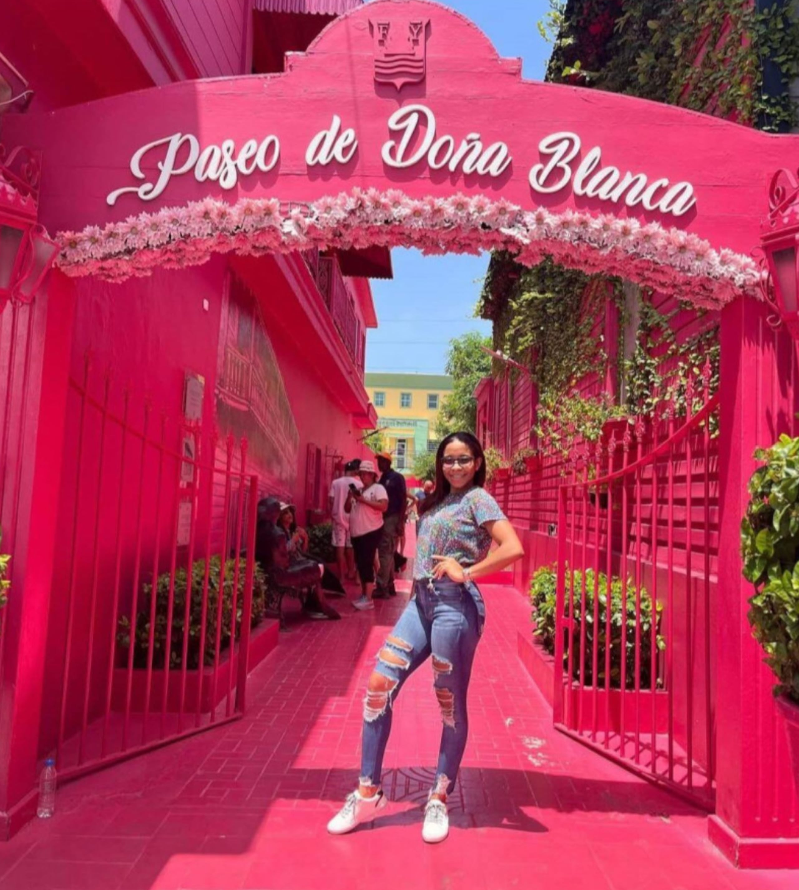 Stephanie Avendaño Patricio.