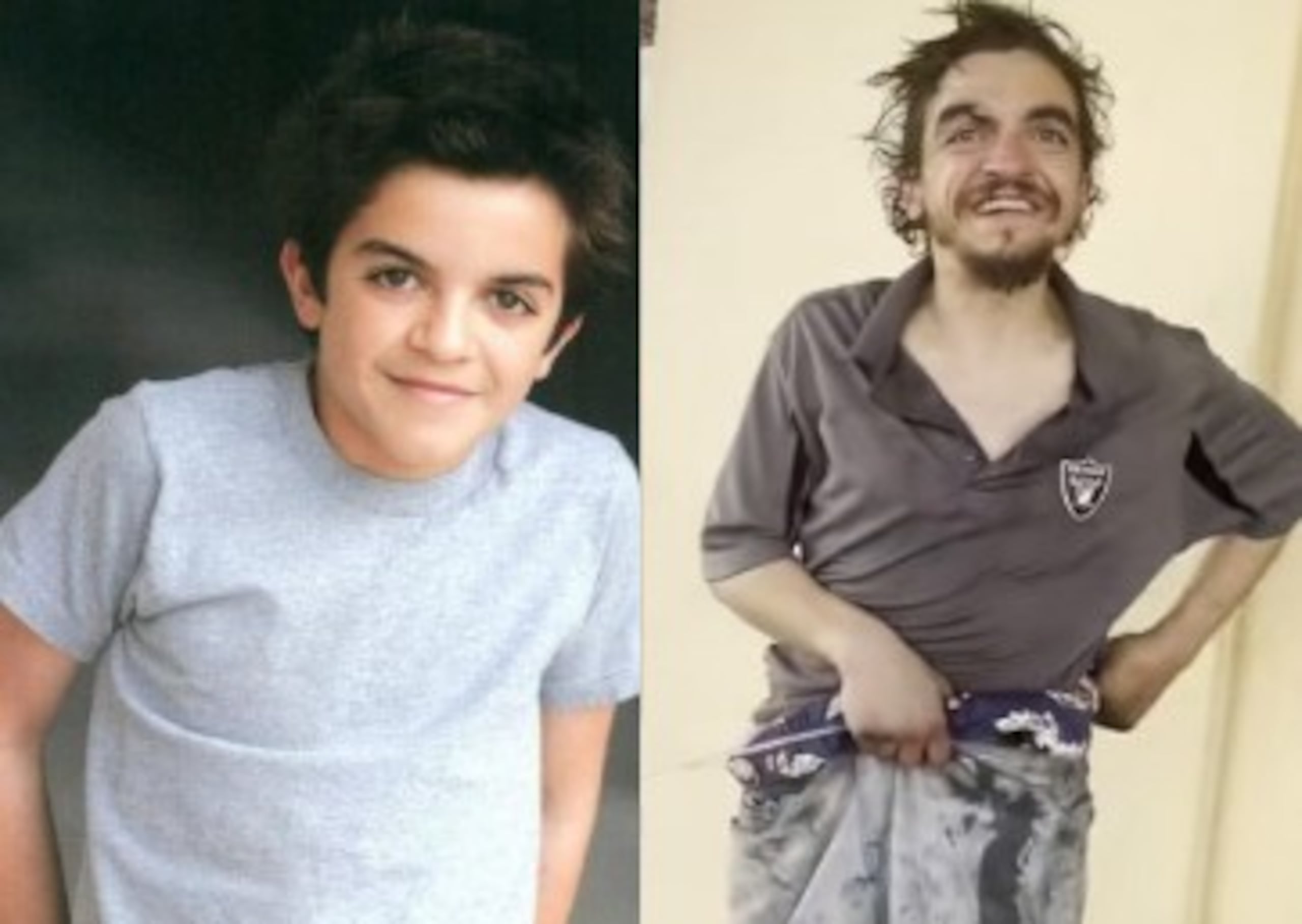 El intérprete de Martin Qwerly, en la extinta serie se ha convertido en tendencia en las redes sociales por su situación.